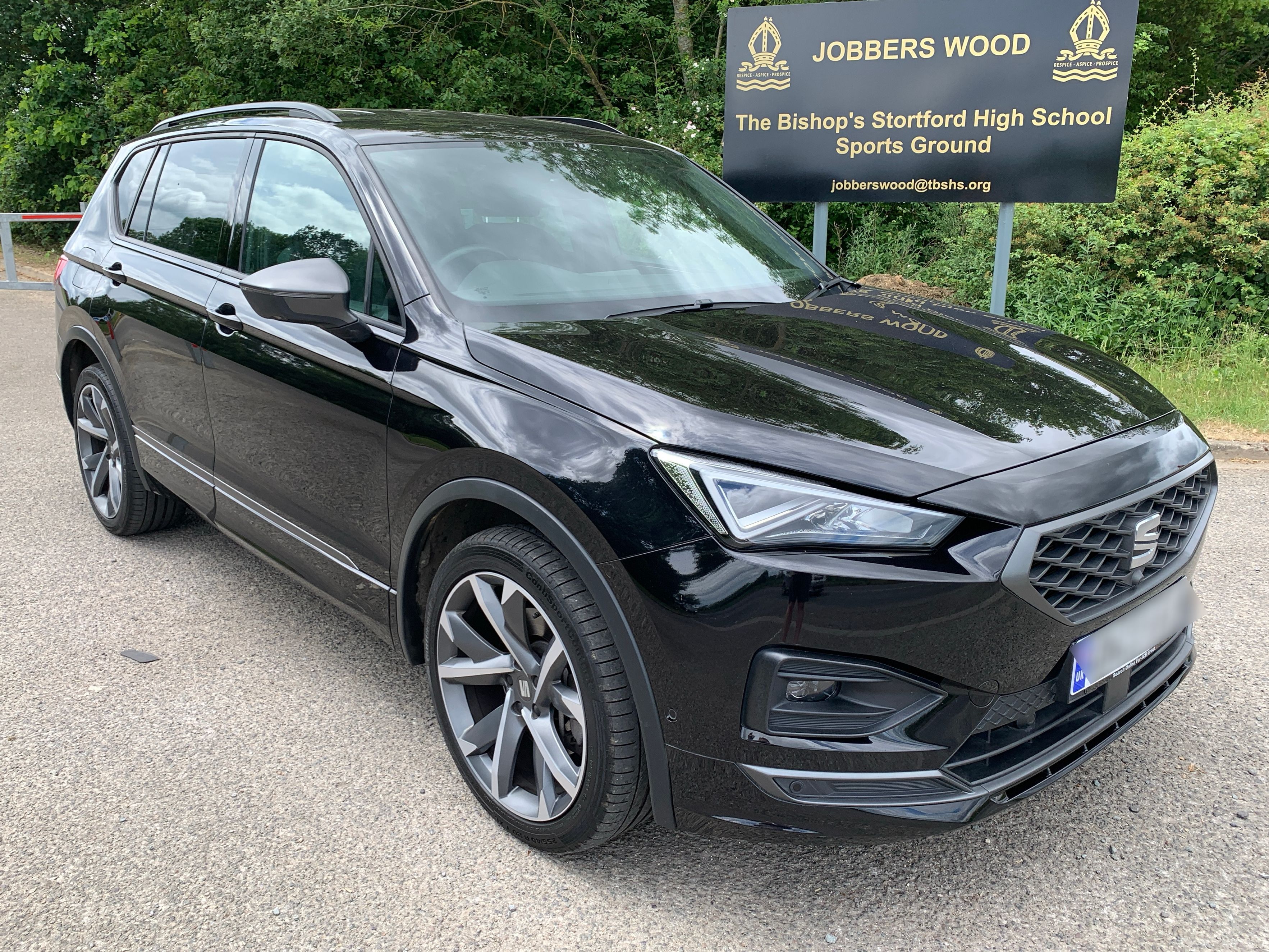 SEAT Tarraco