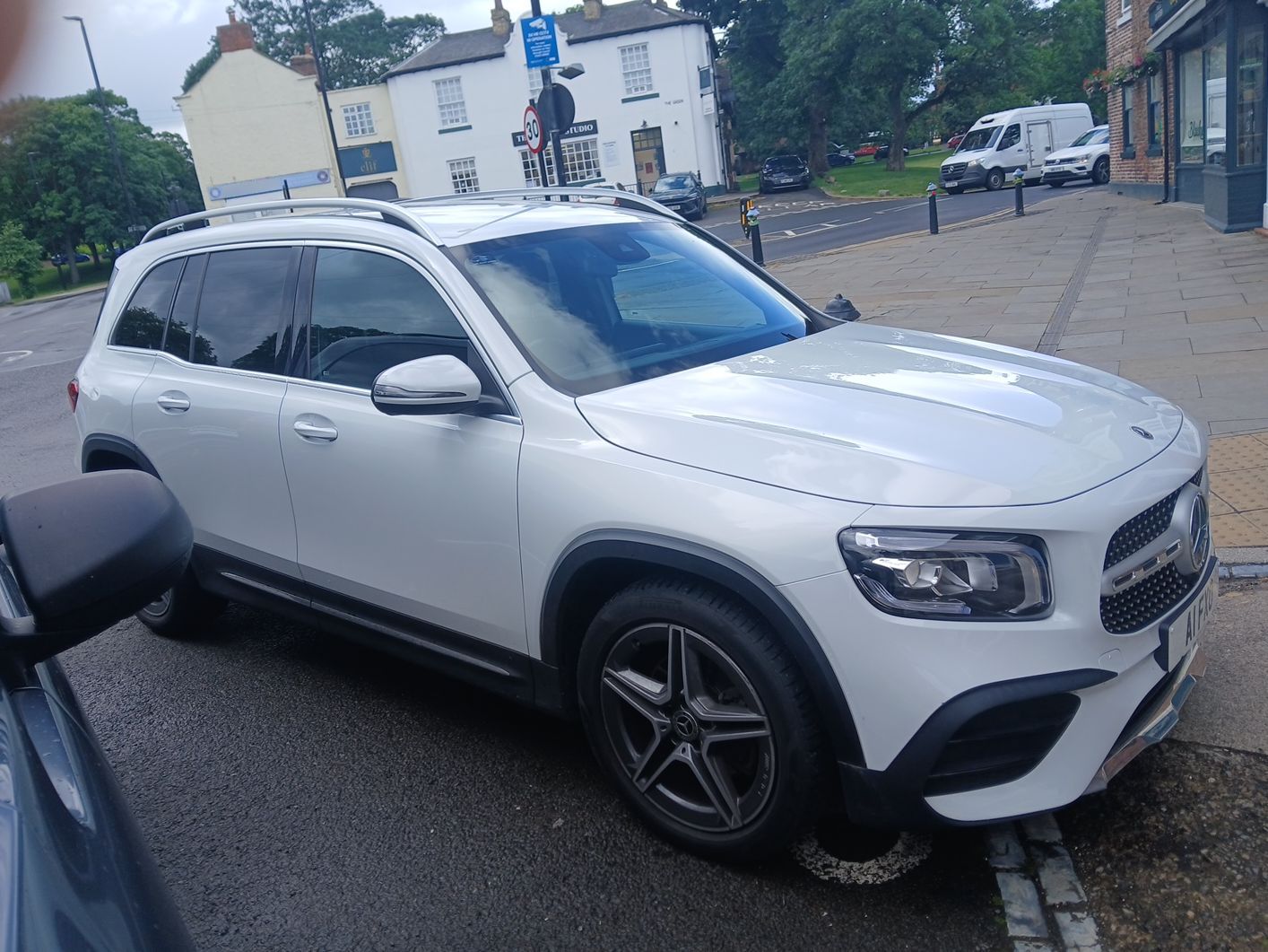 Mercedes GLB 200 AMG Line Auto