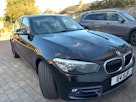 BMW 118D Sport
