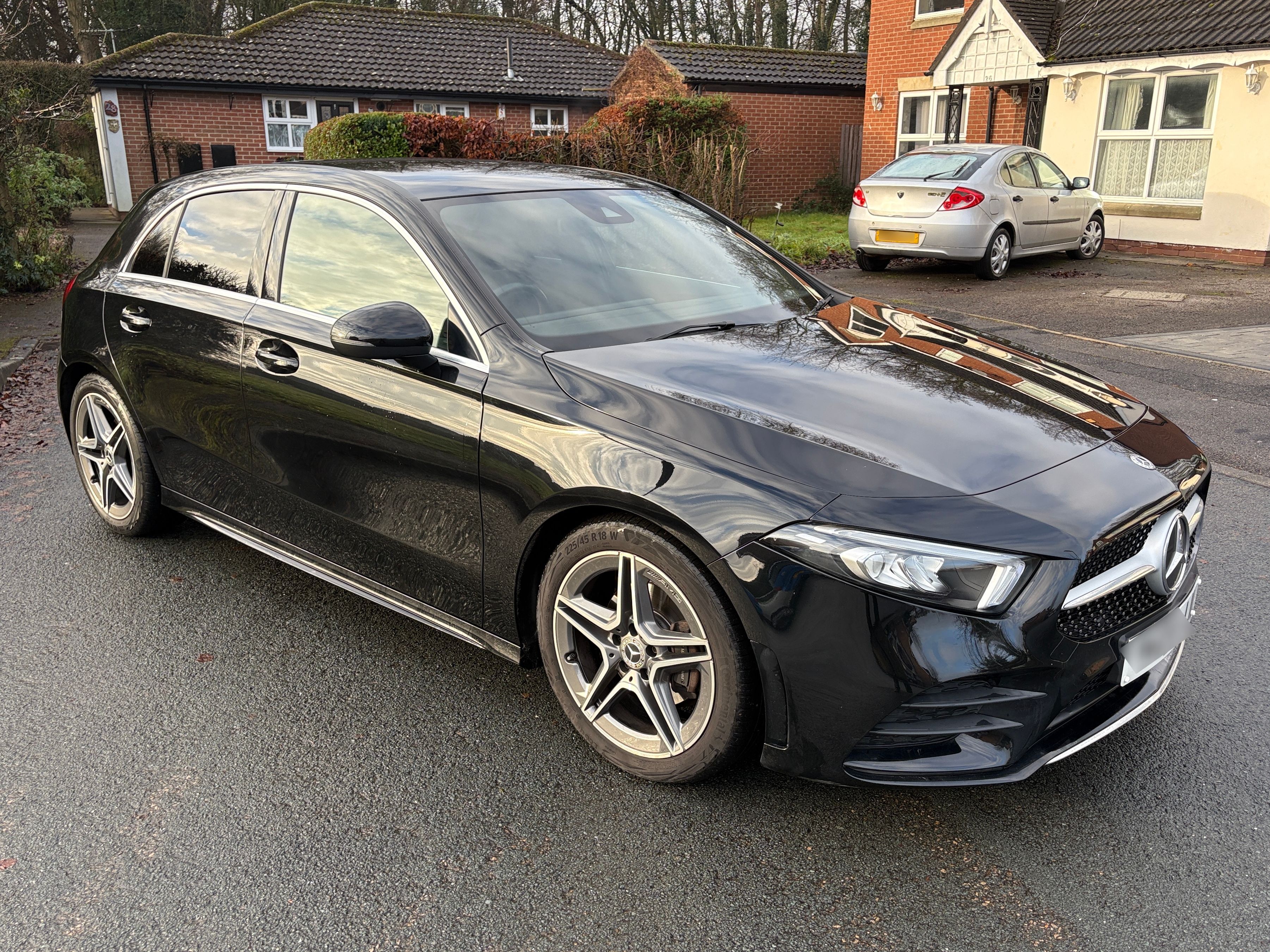 Mercedes A 200 AMG Line Auto