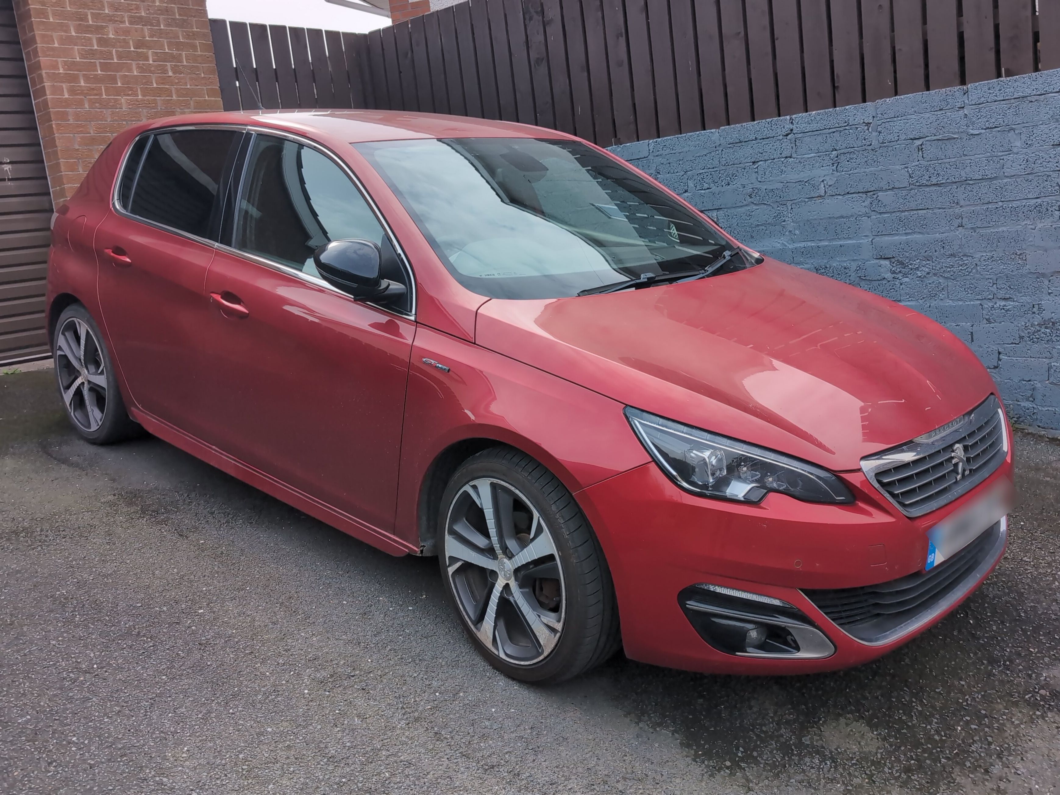 Peugeot 308