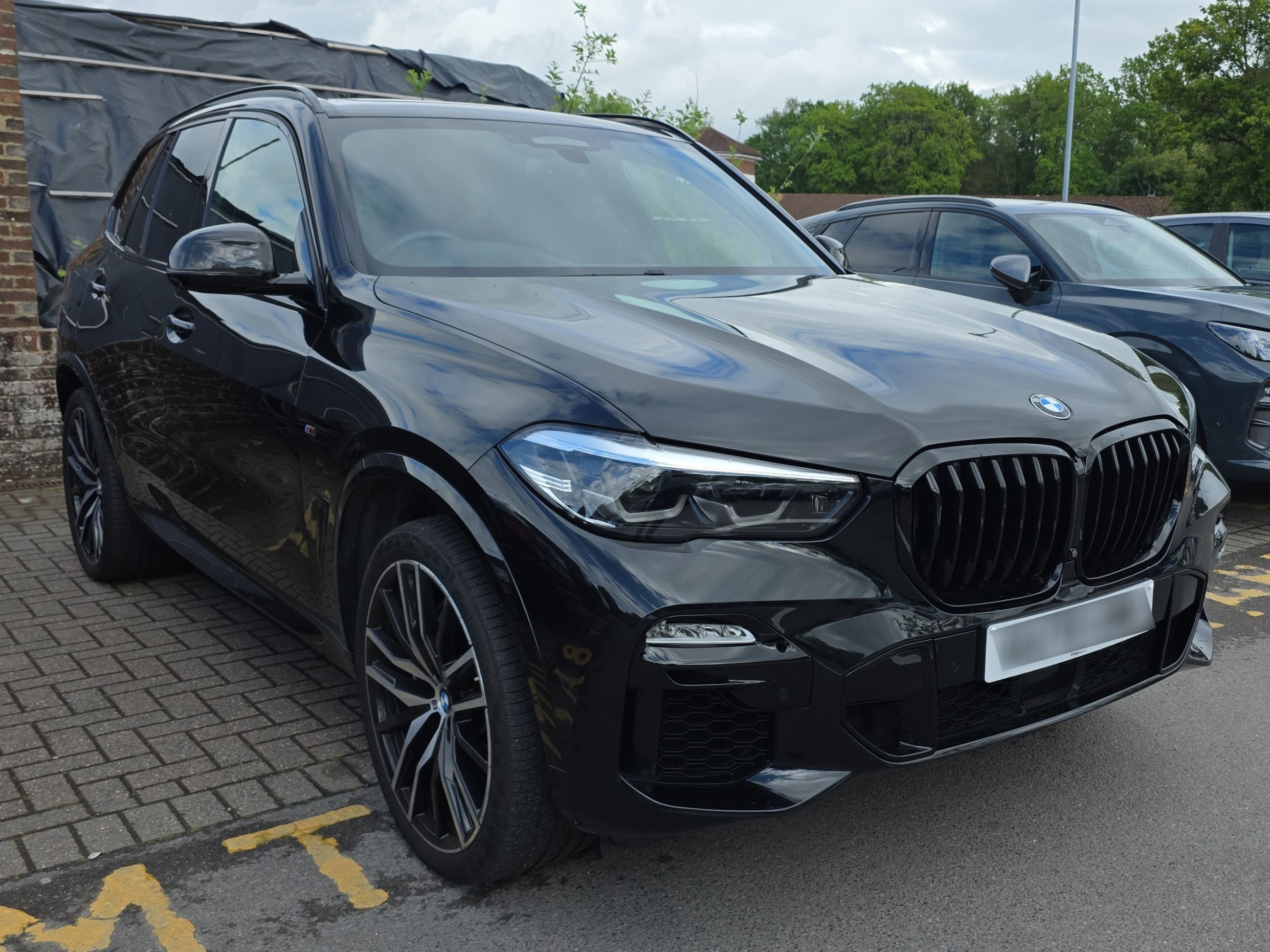 BMW X5