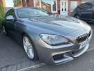 BMW 640D M Sport Gran Coupe Auto