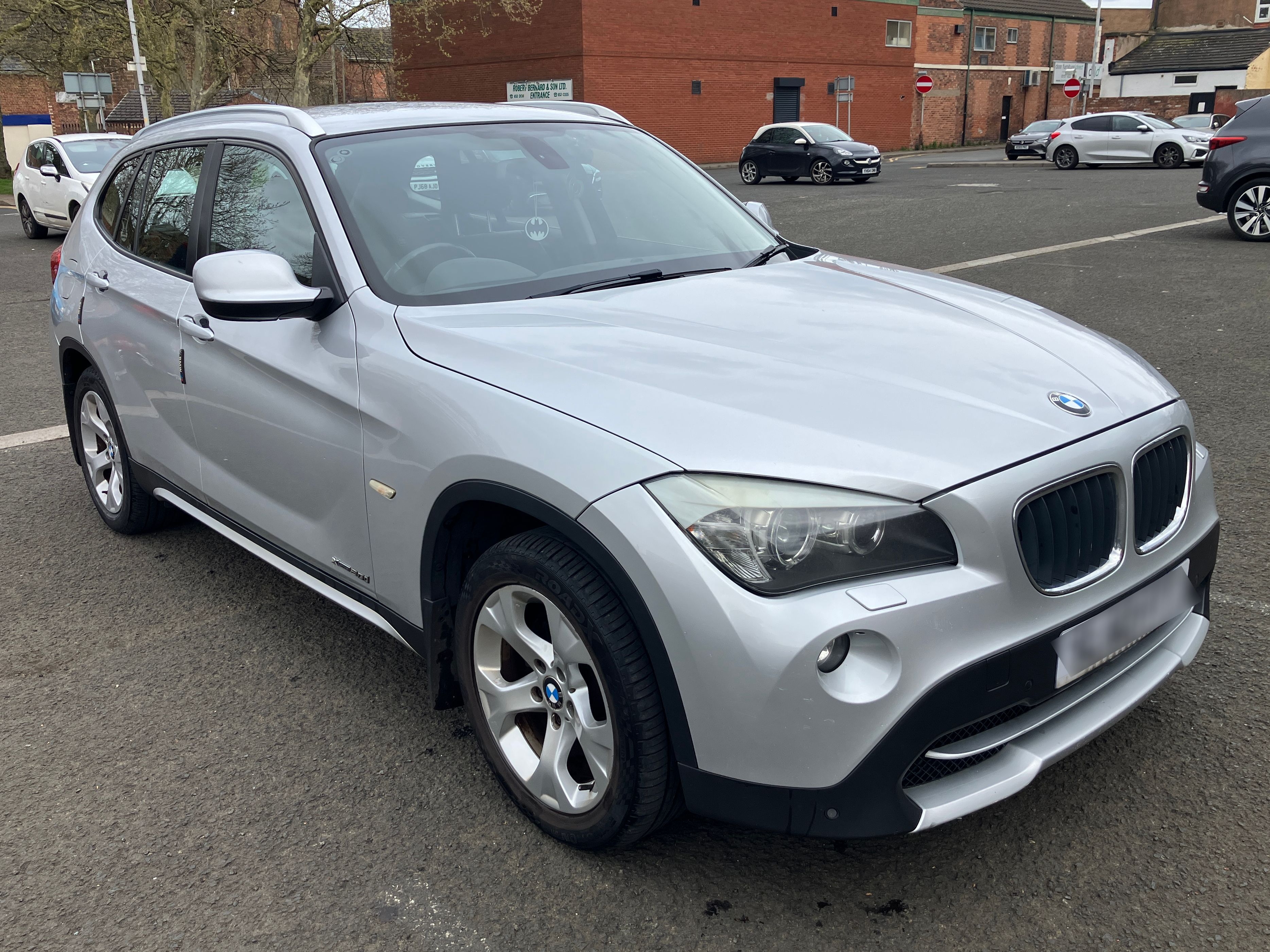 BMW X1