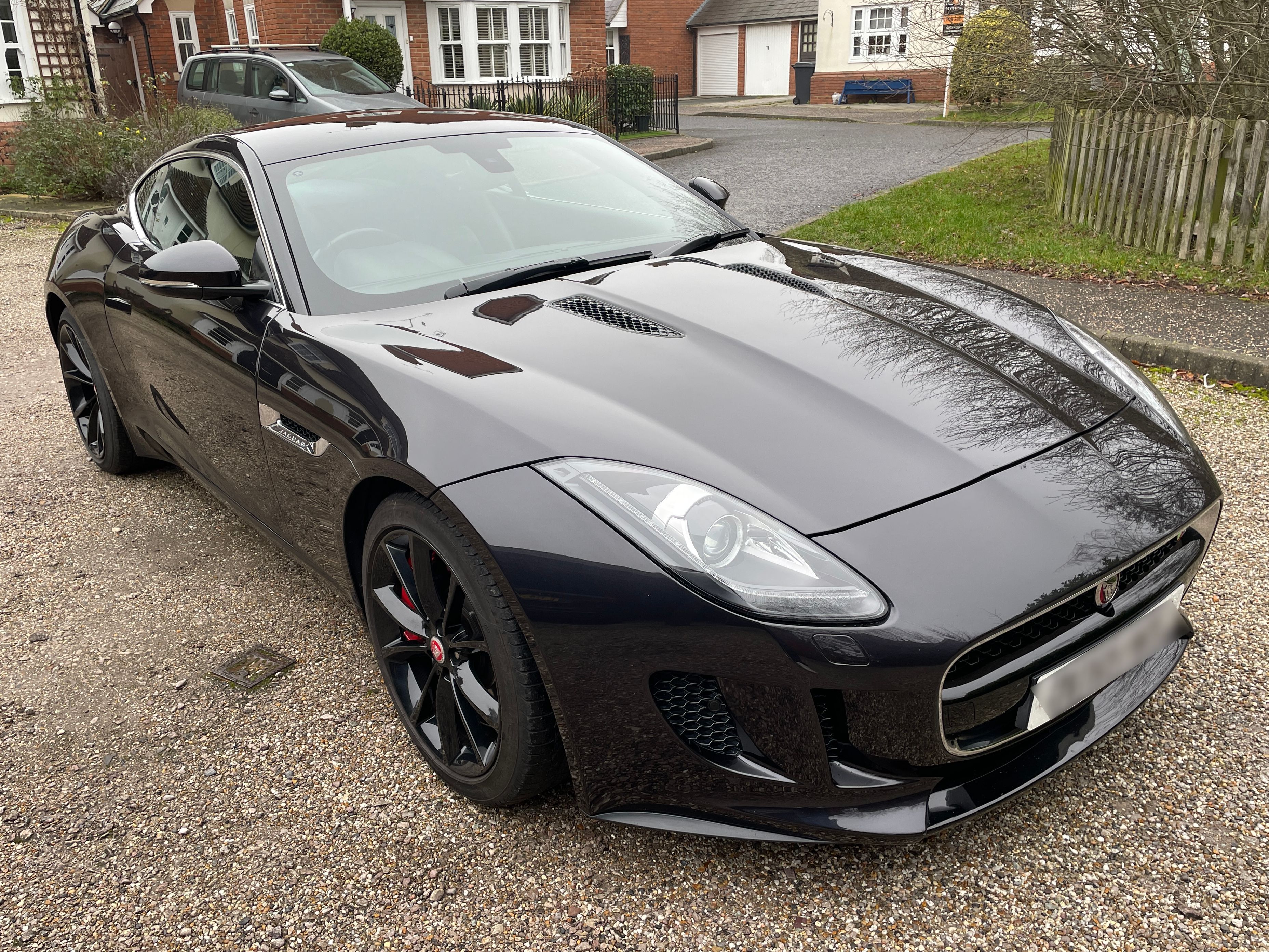 Jaguar F-TYPE