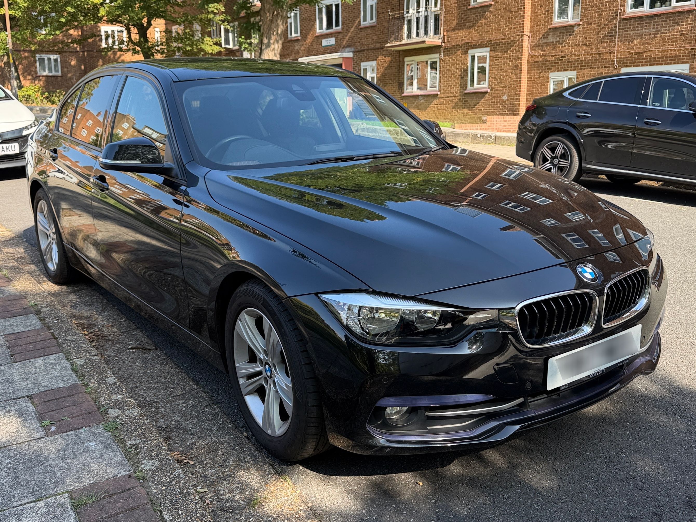 BMW 318D Sport Auto