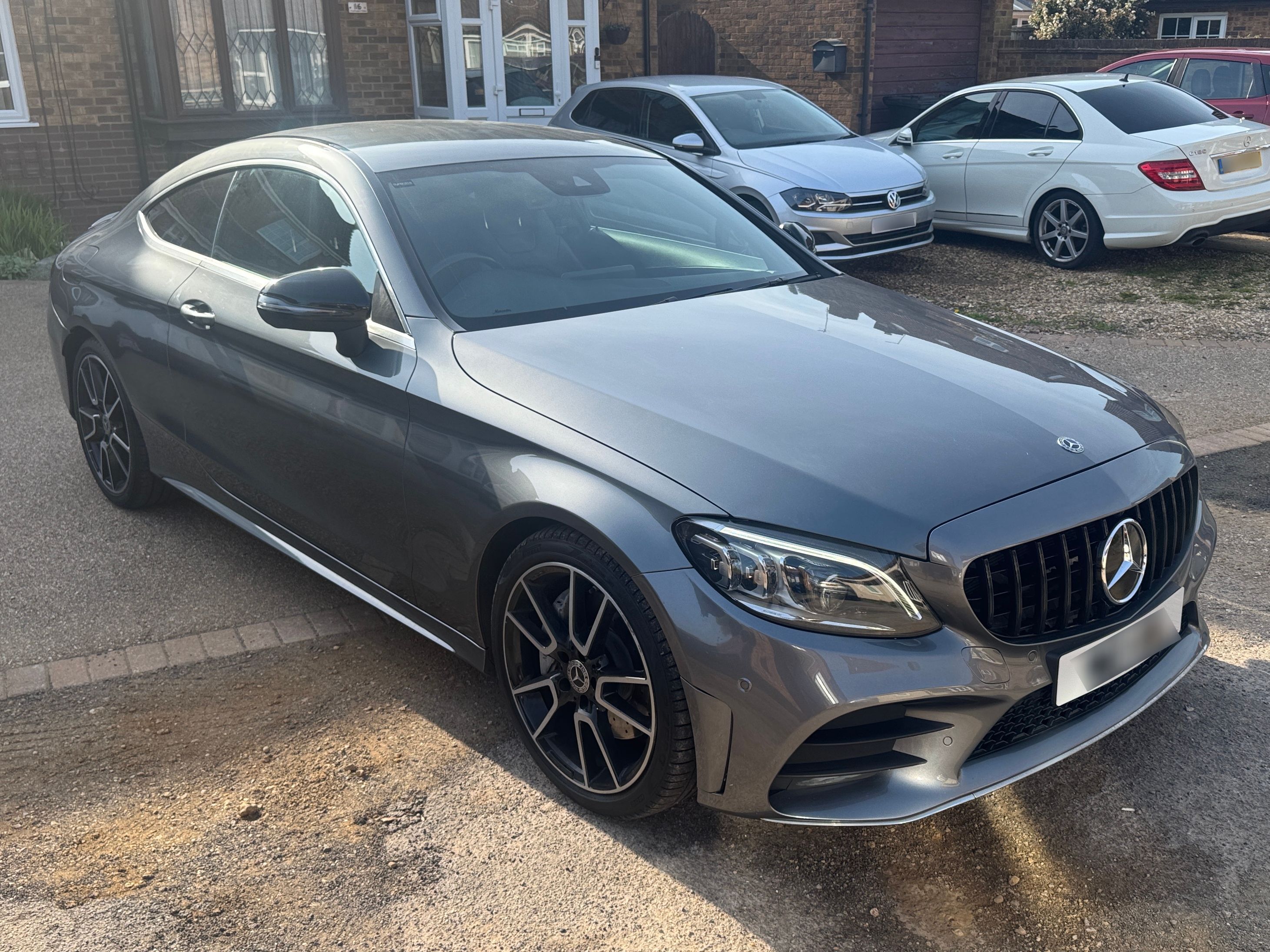 Mercedes C 300 AMG Line Premium AU