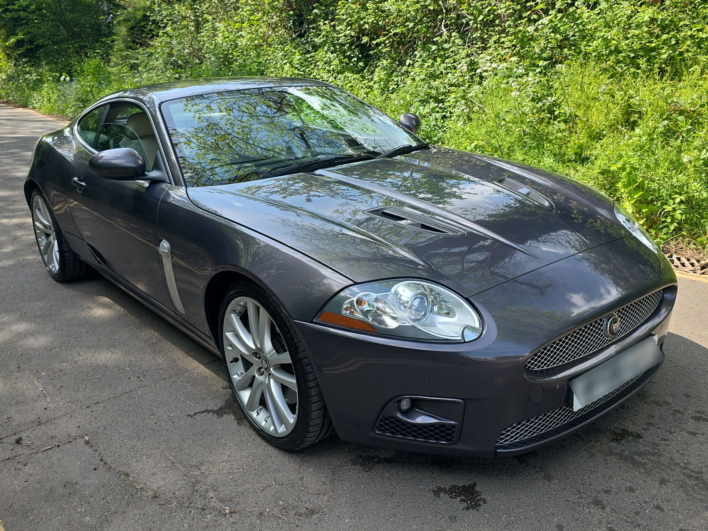 Jaguar XKR 4.2 Auto