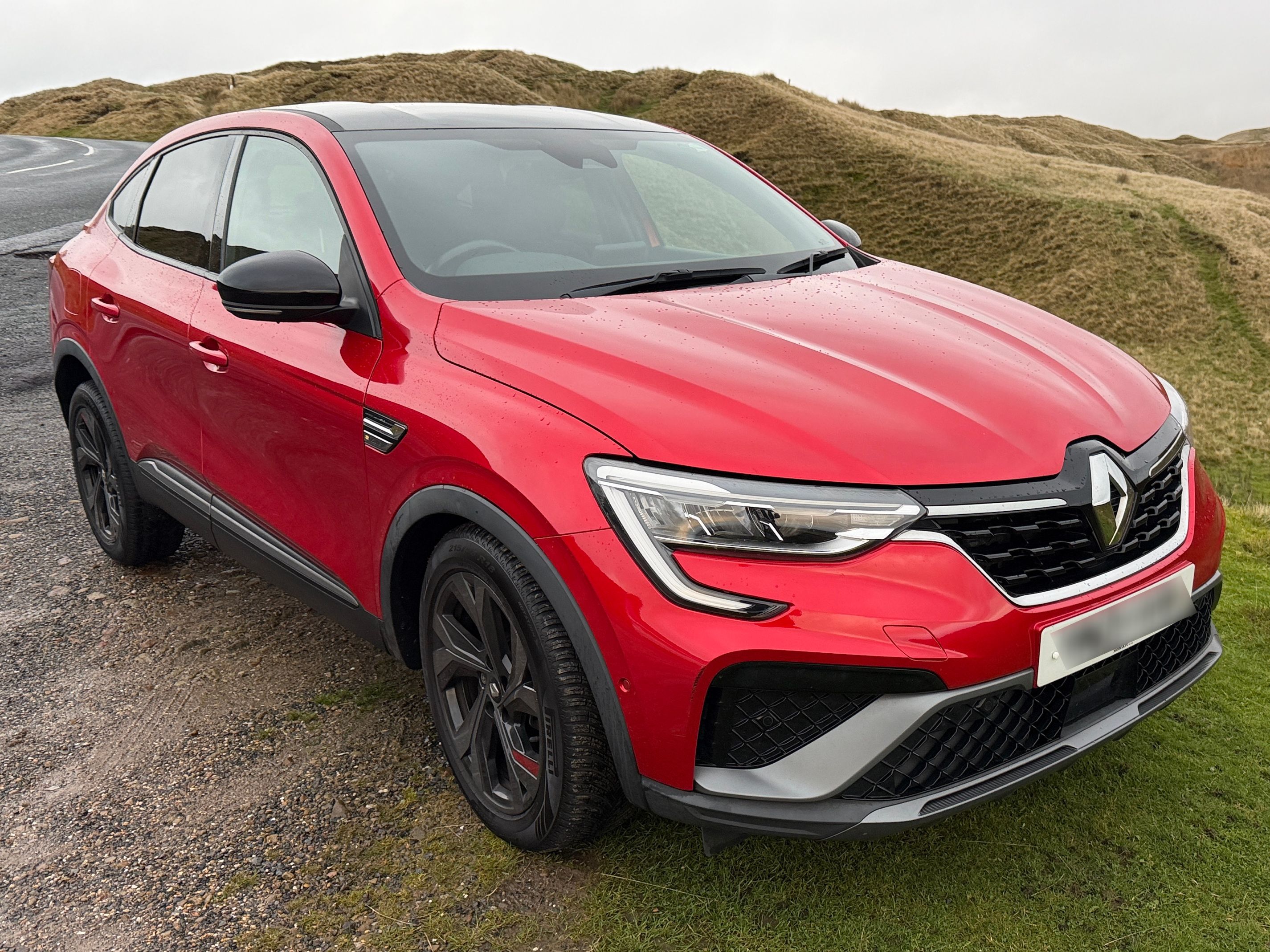 Renault Arkana RS Line E-TECH HEV Auto