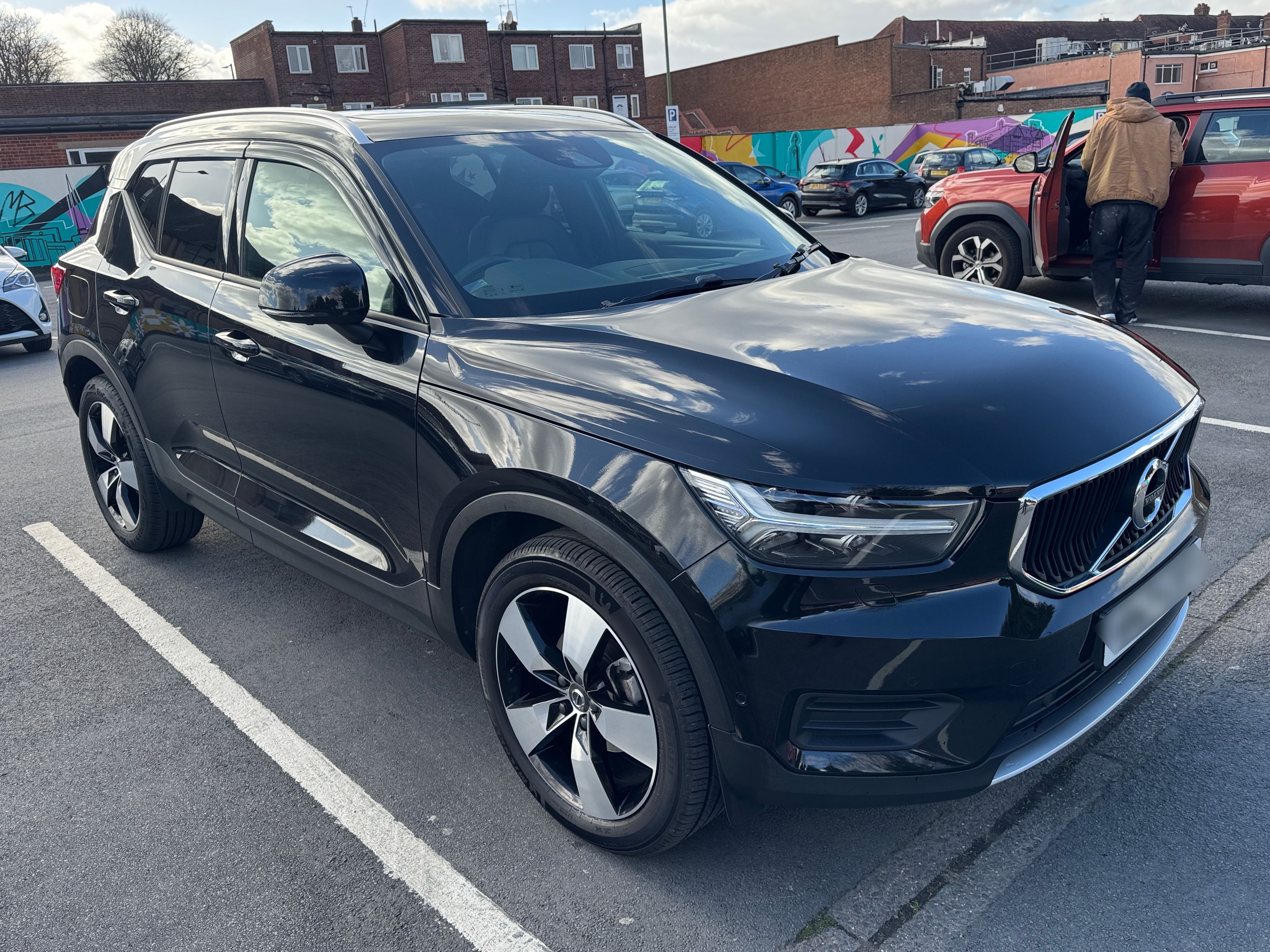 Volvo XC40