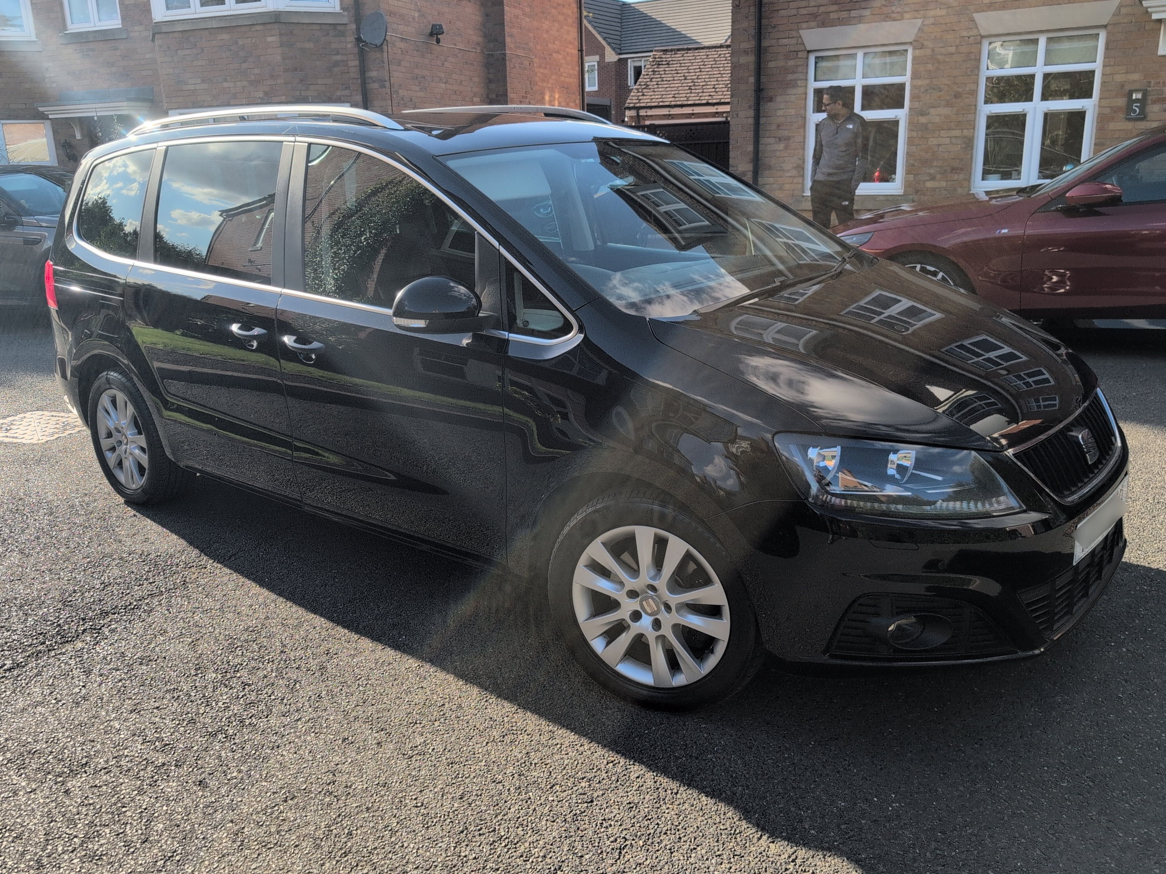 SEAT Alhambra