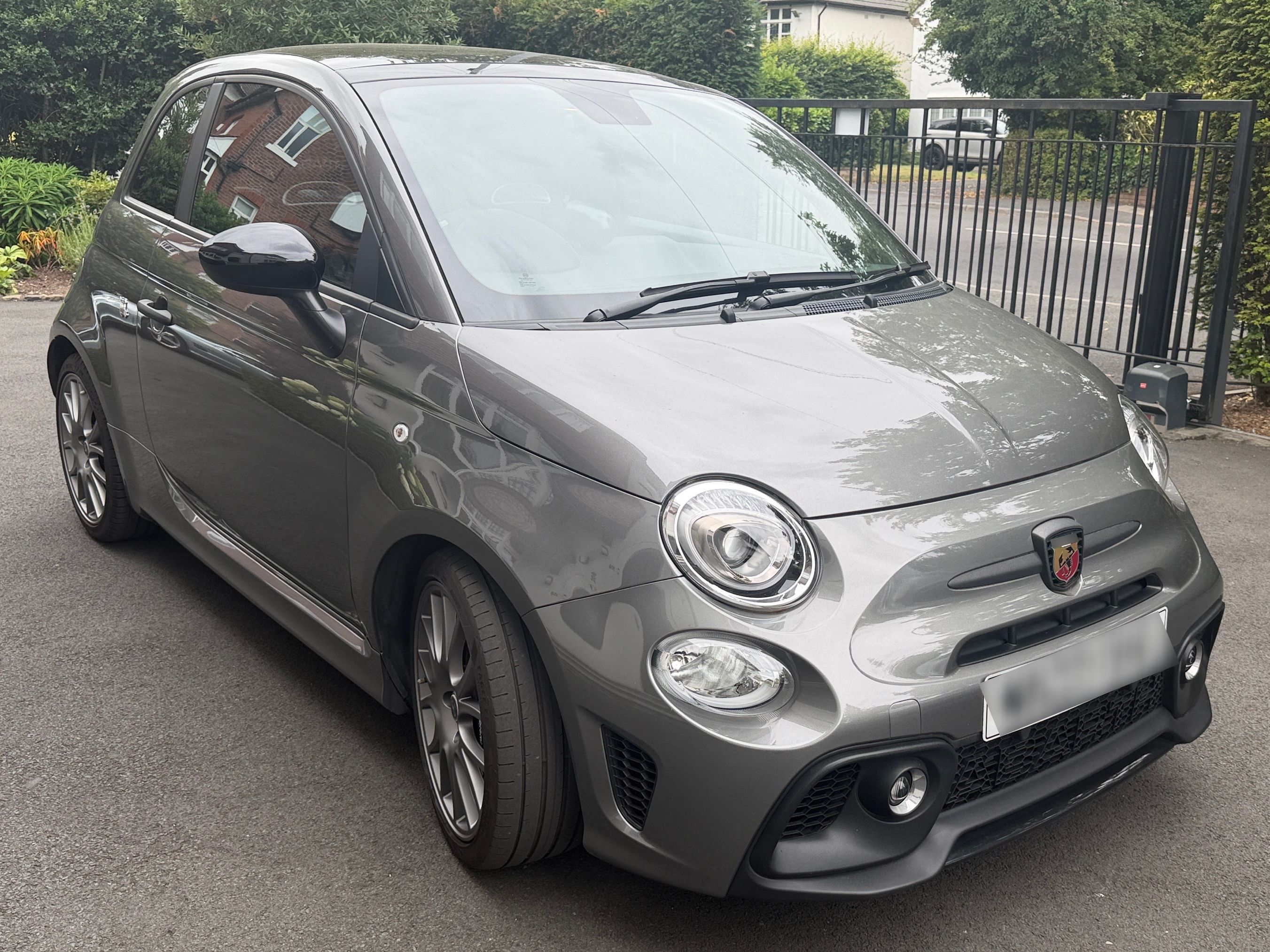 Abarth 695