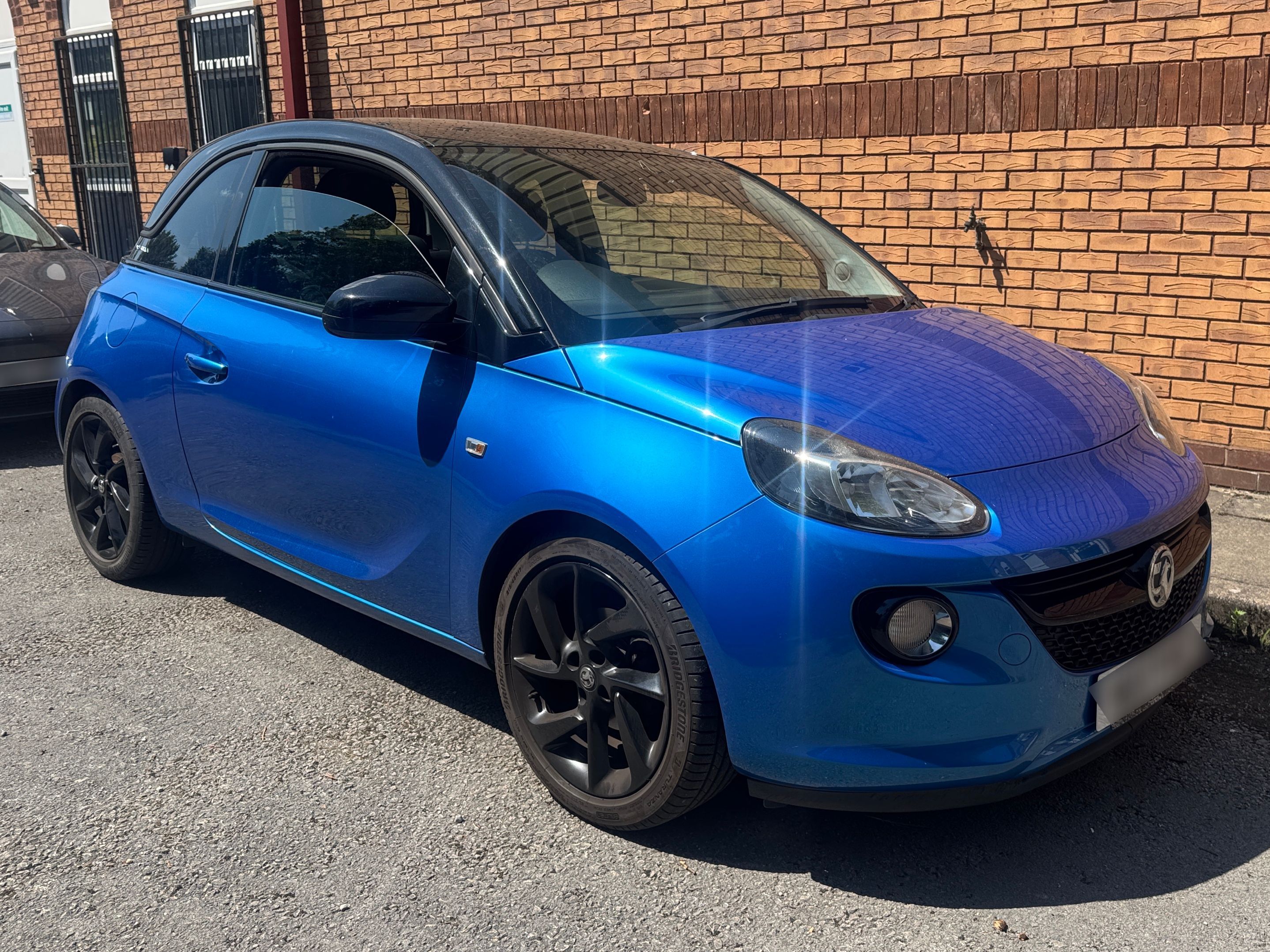 Vauxhall Adam