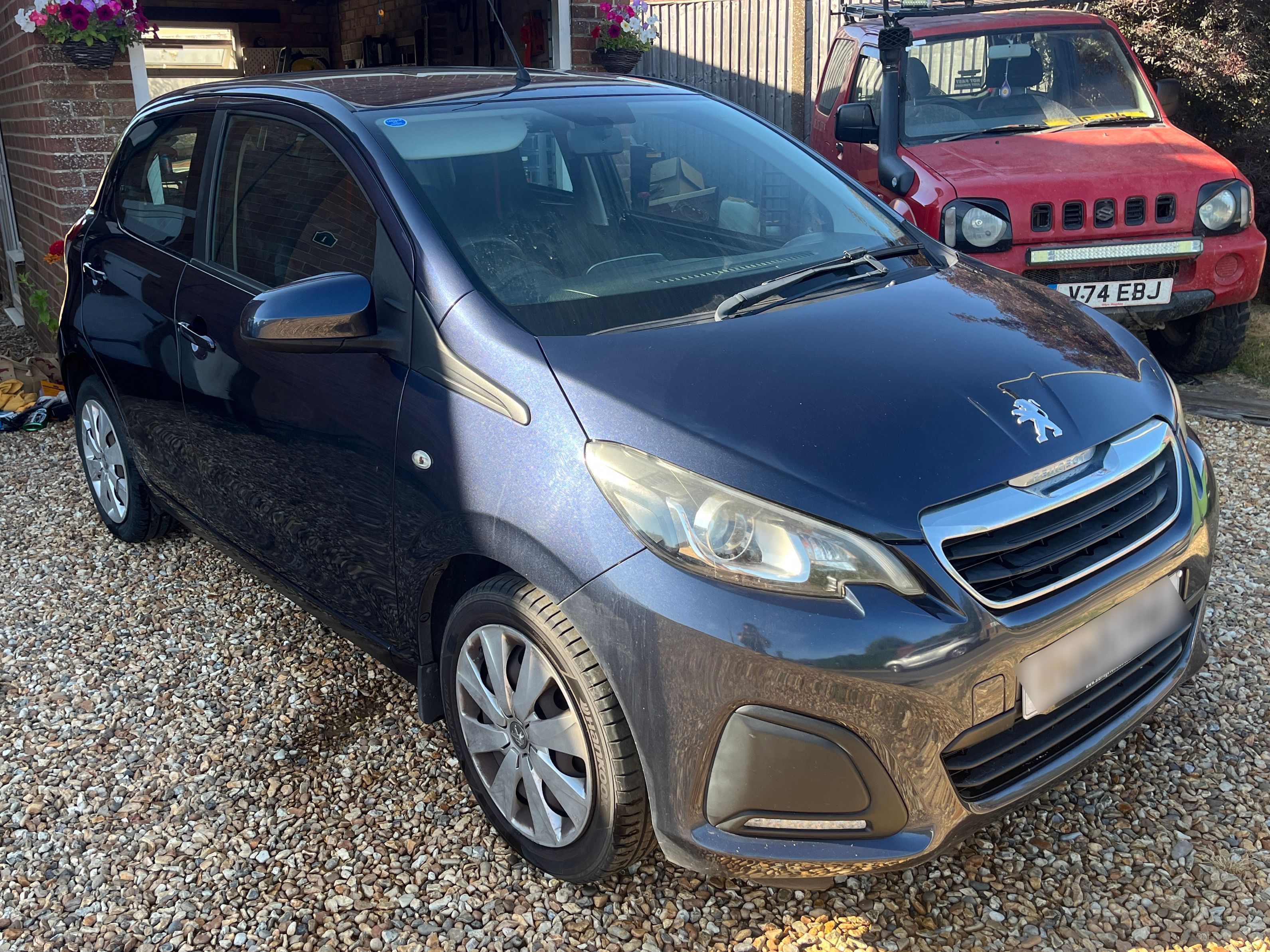 Peugeot 108