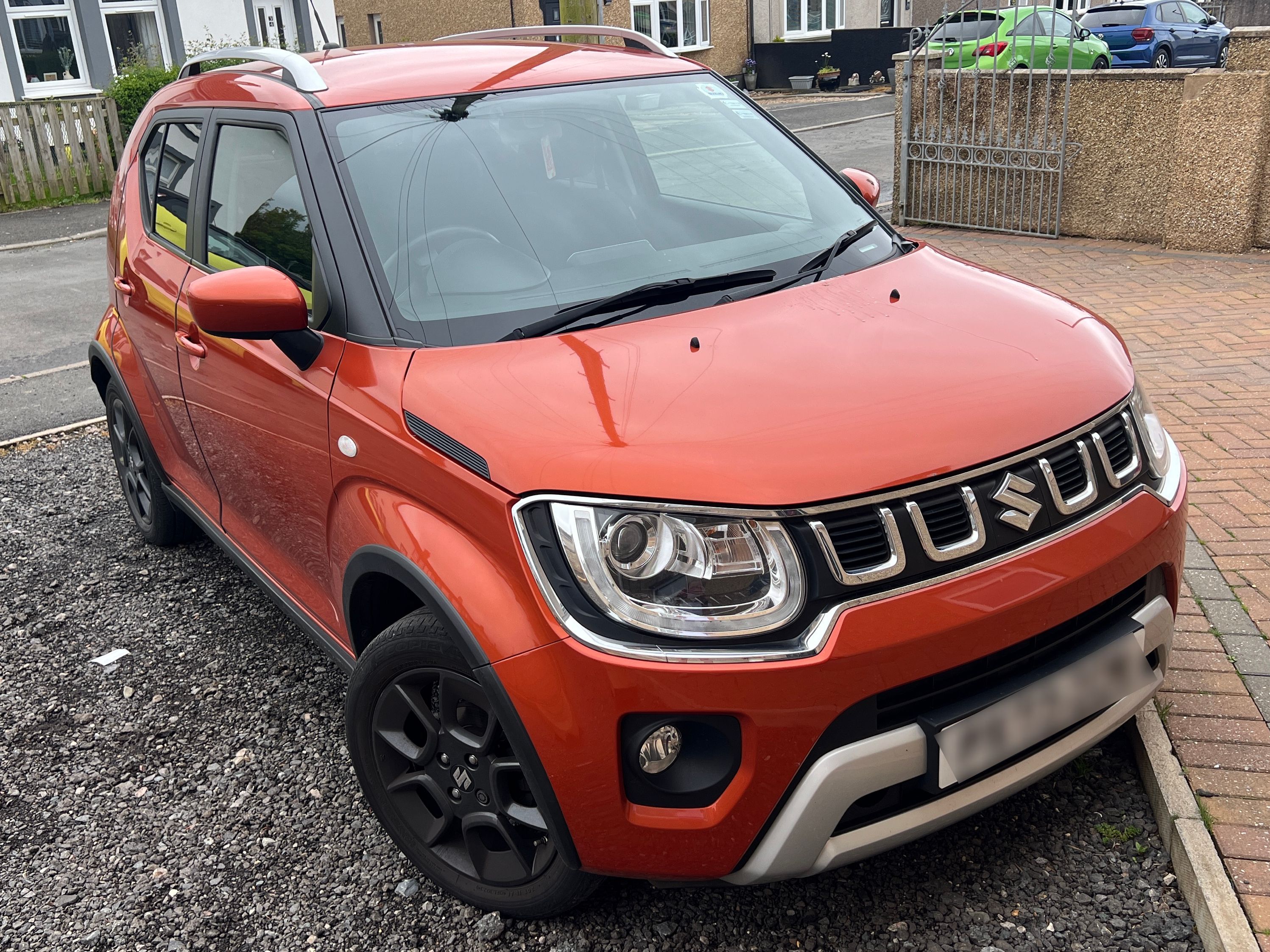 Suzuki Ignis