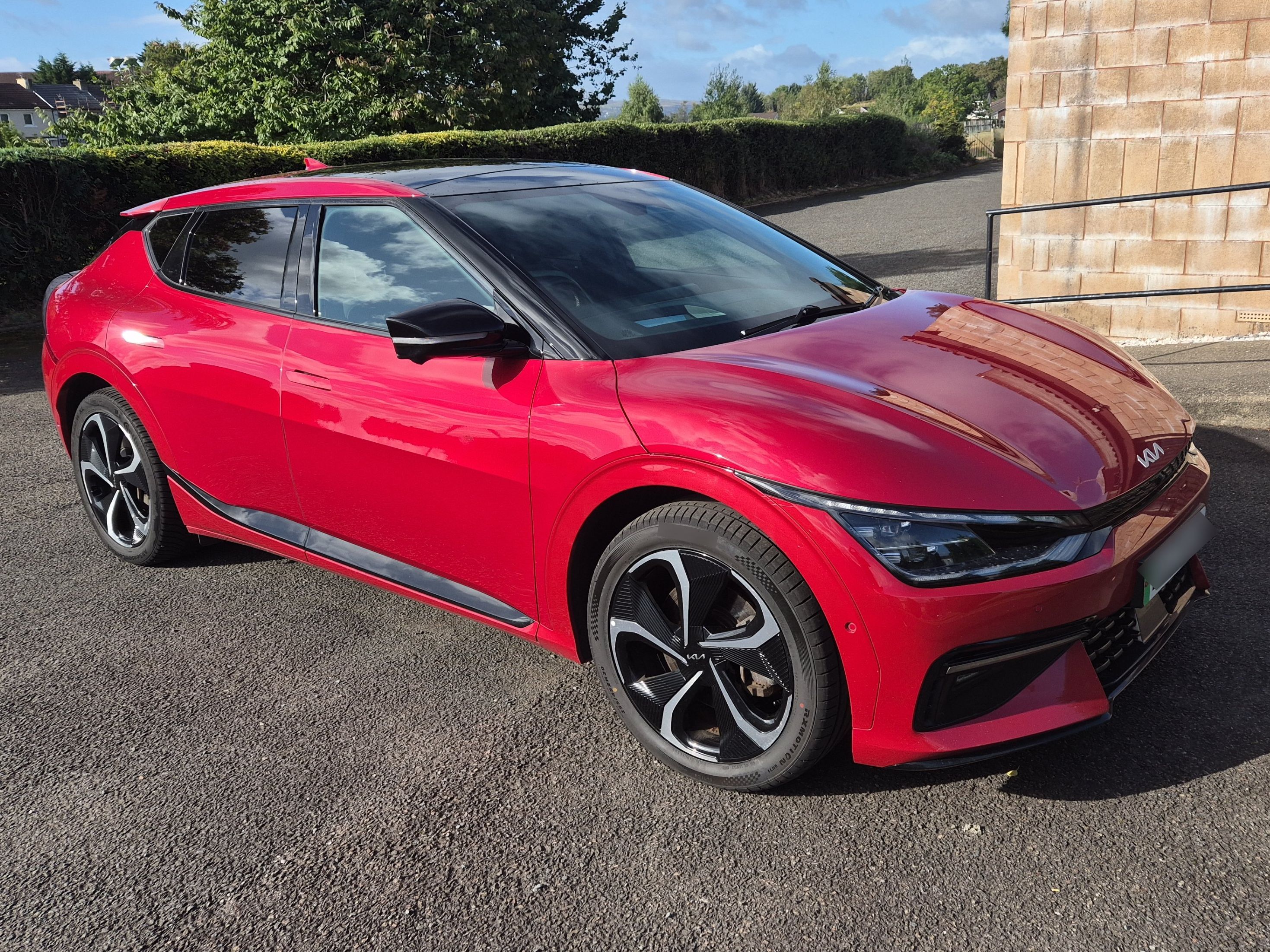Kia EV6 GT-LINE S
