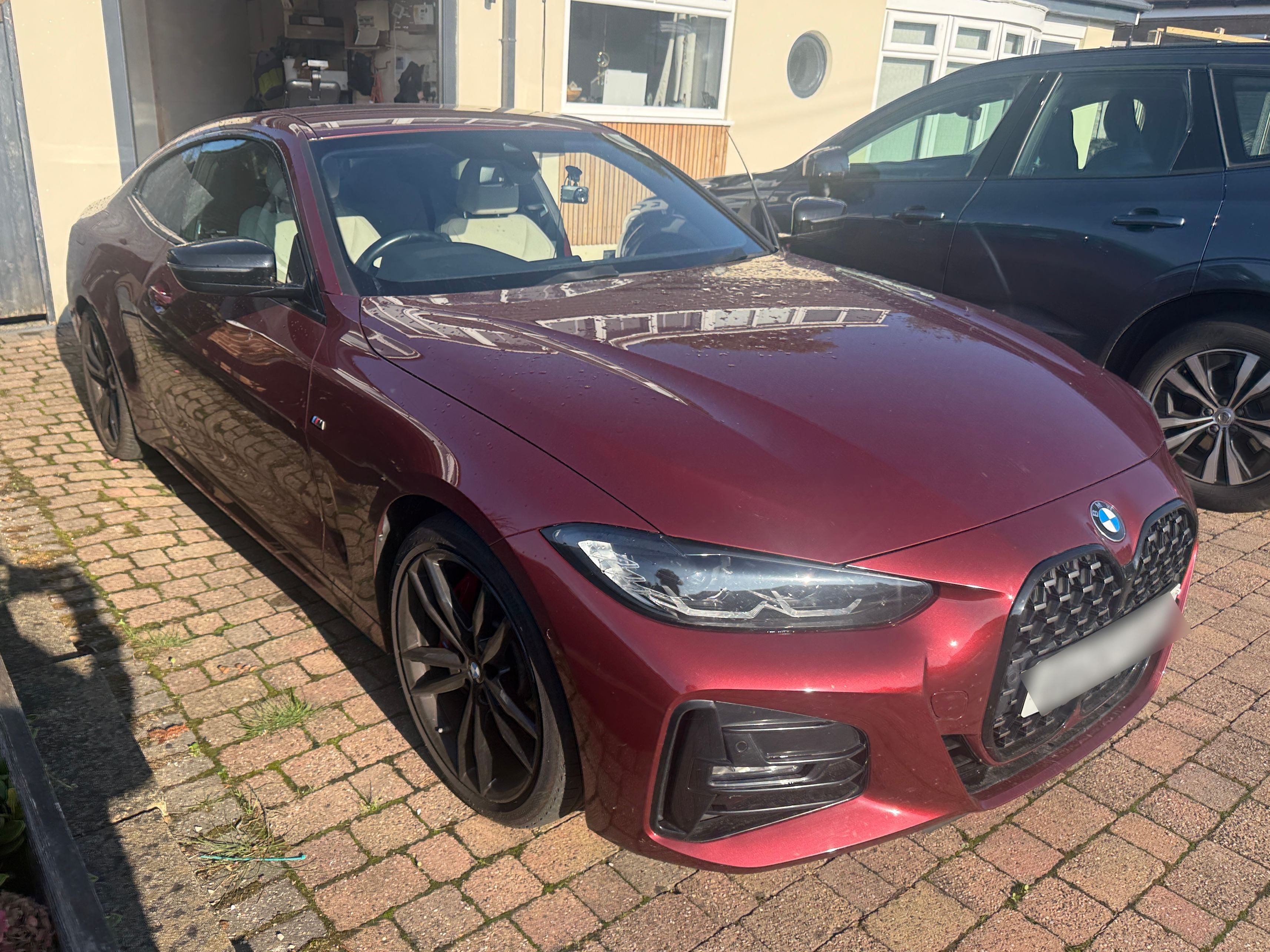 BMW 430D Xdrve Msprt PRO ED MHEV A