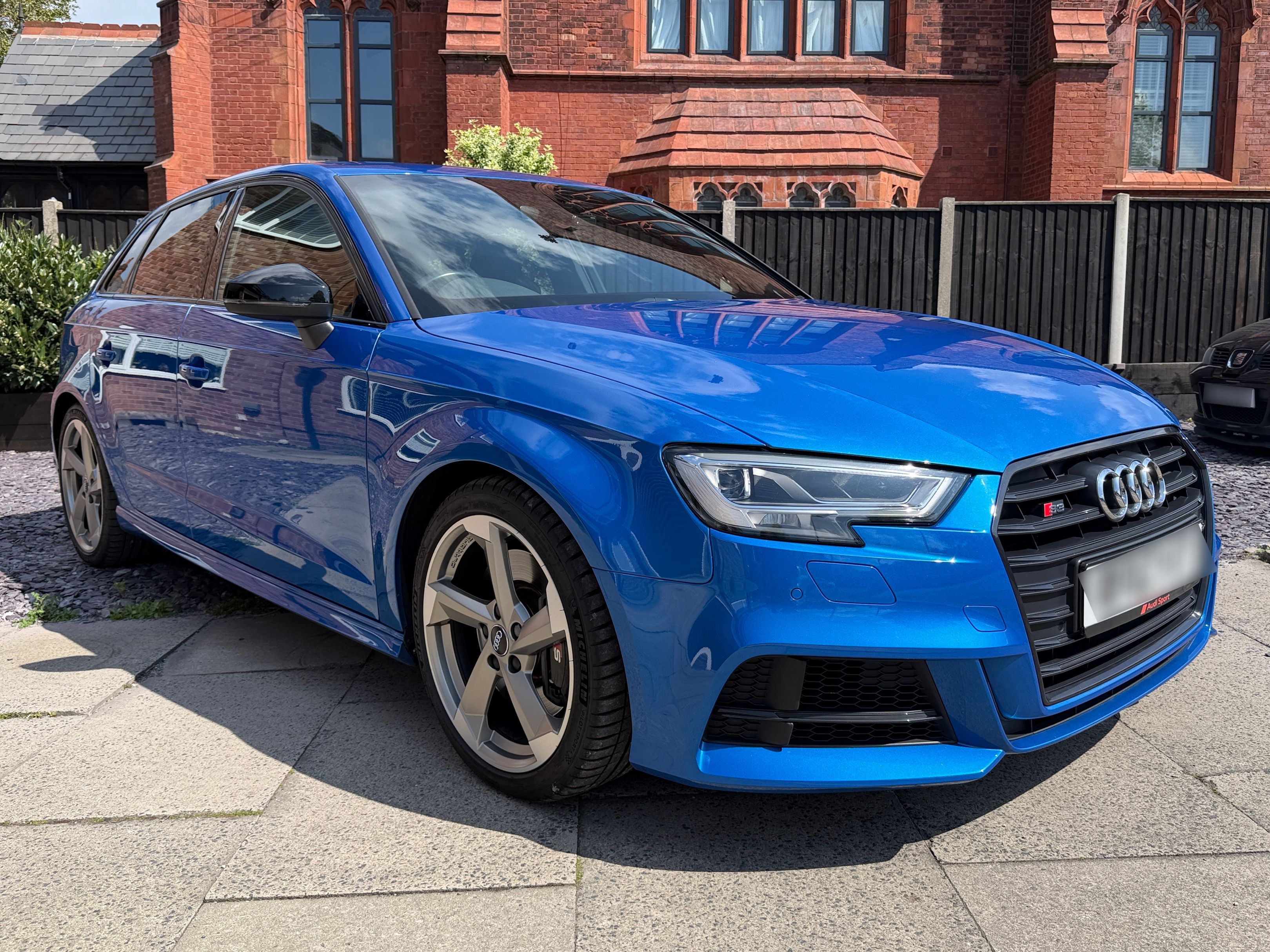 Audi S3