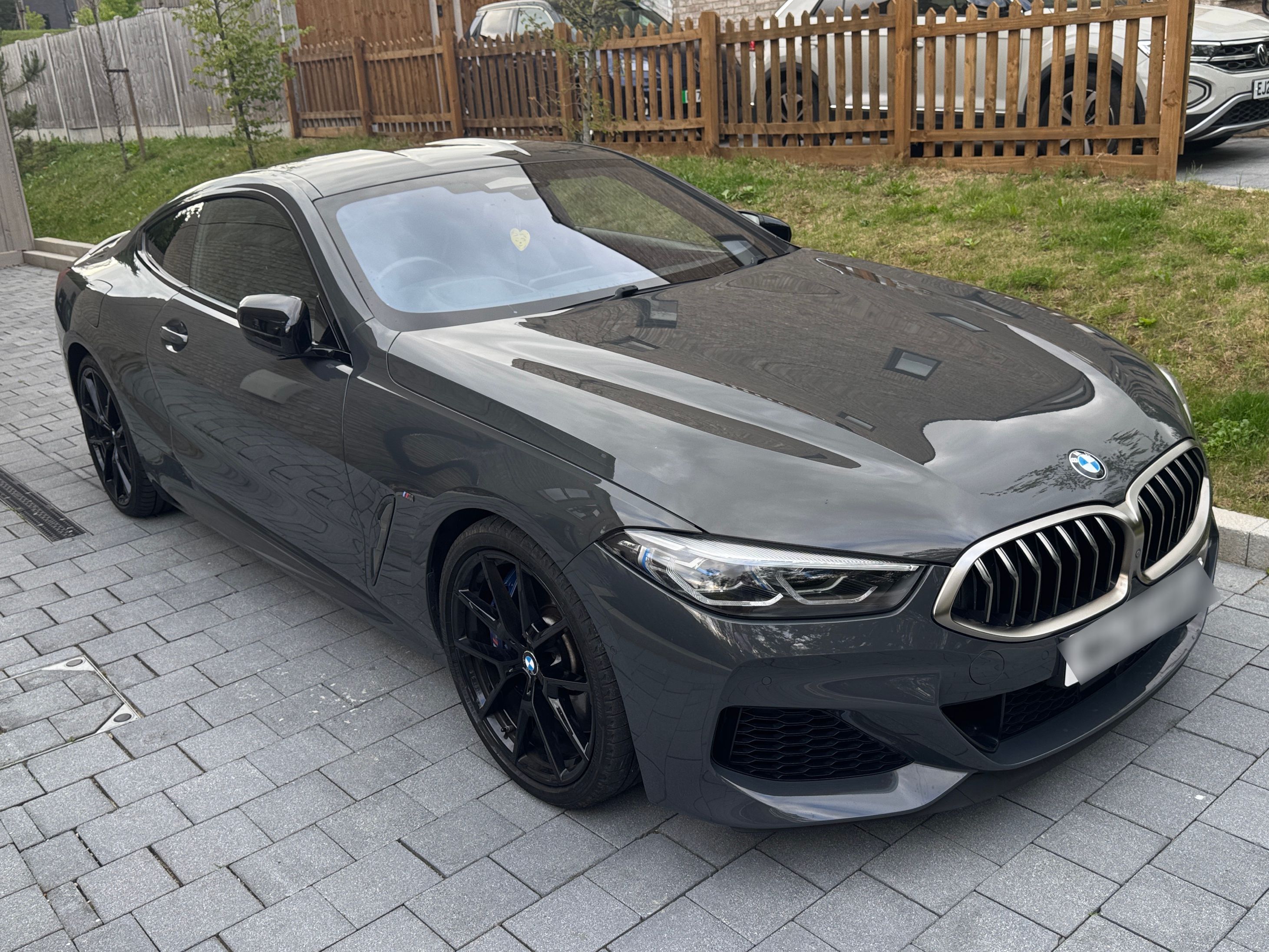 BMW M850I xDrive Auto