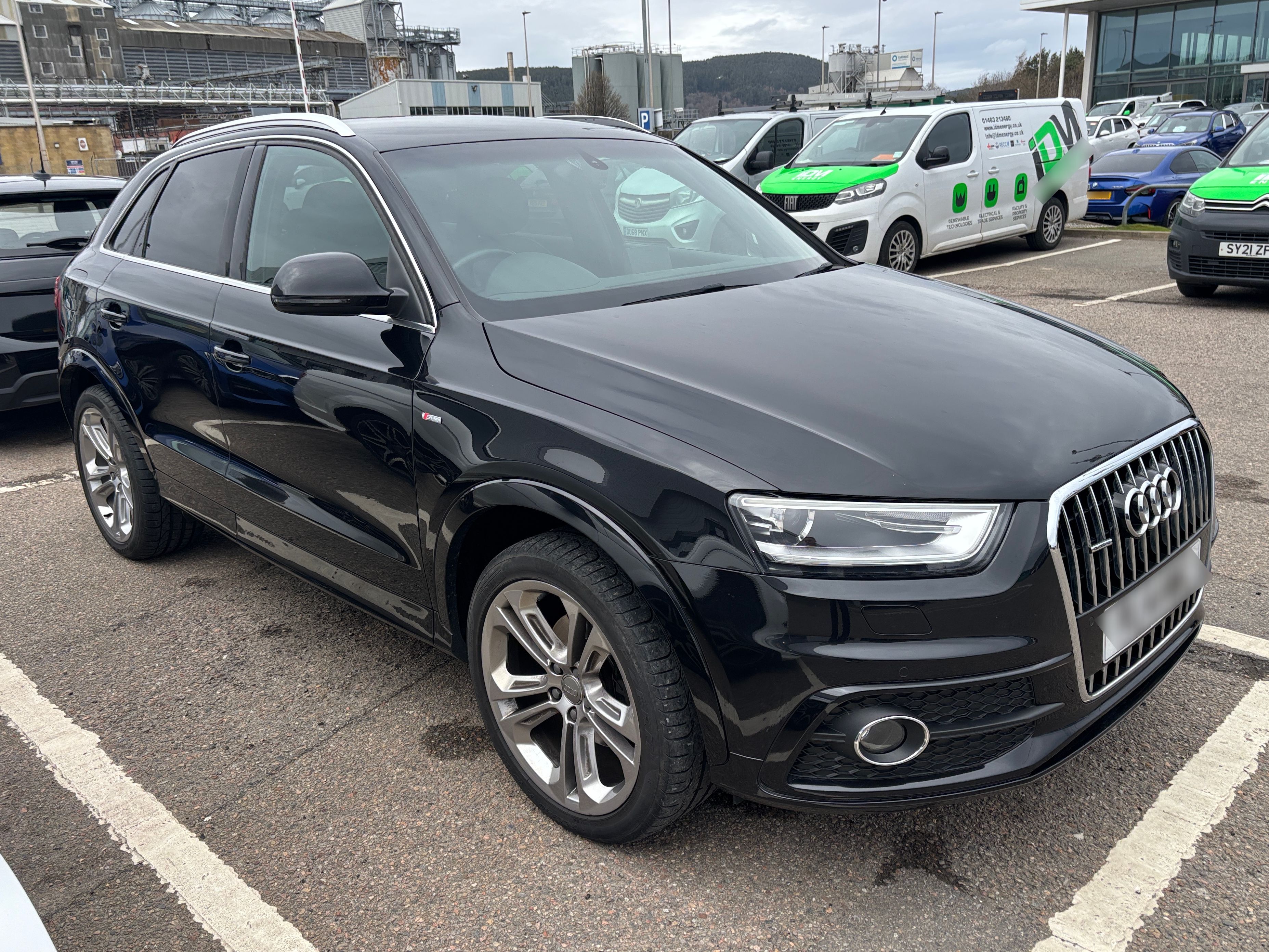 Audi Q3