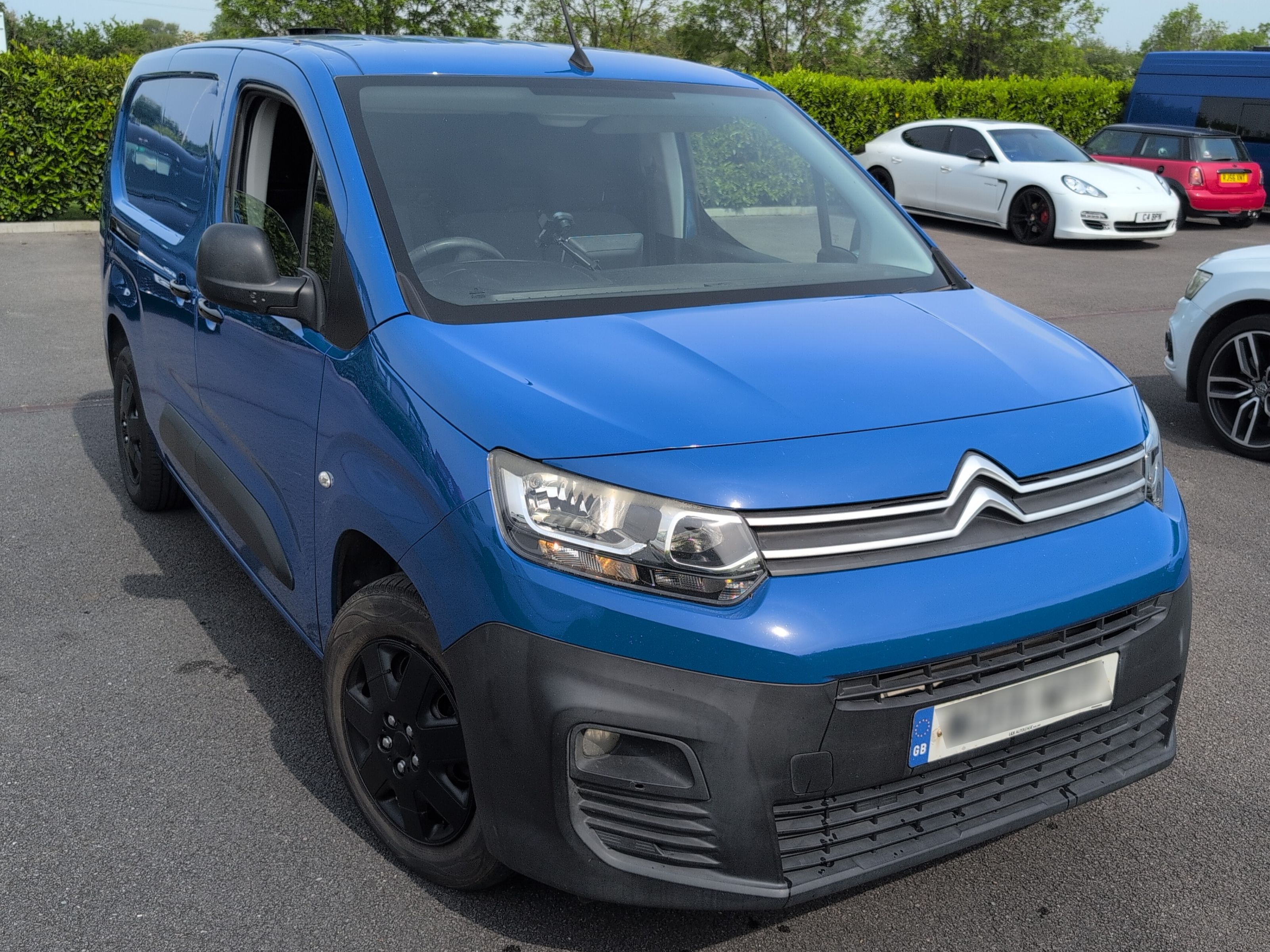 Citroen Berlingo