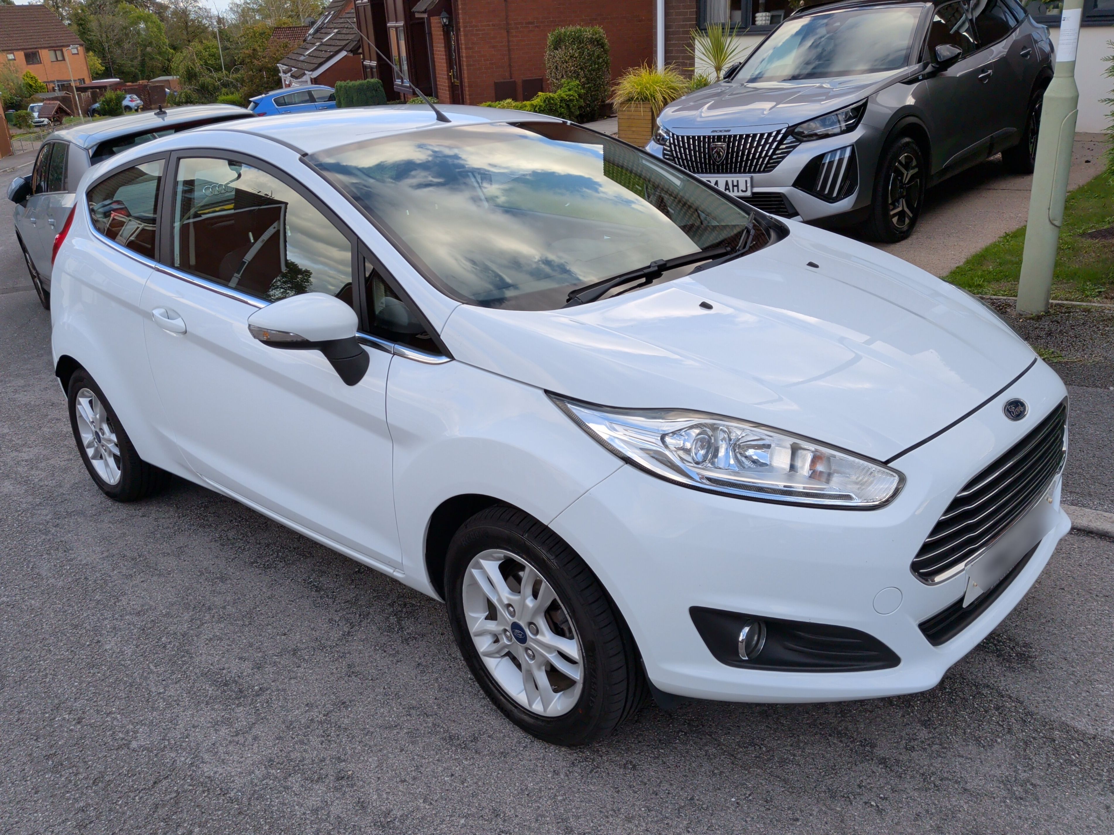 Ford Fiesta Zetec