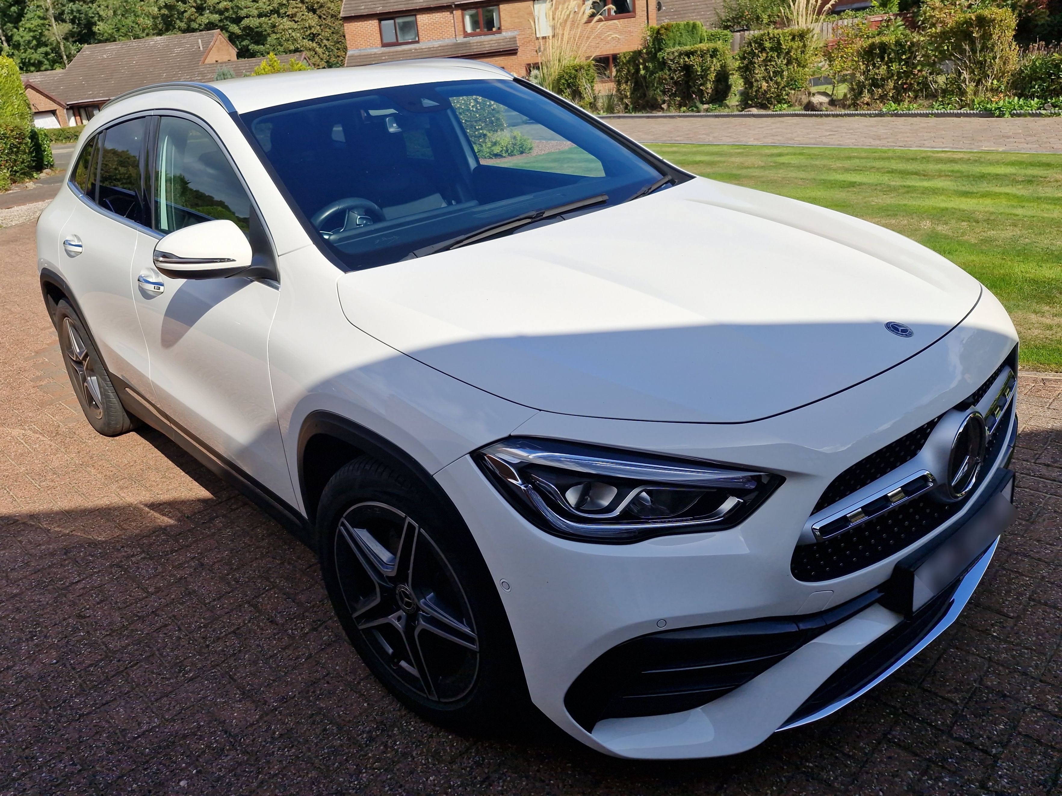 Mercedes GLA 200 AMG Line Executive A