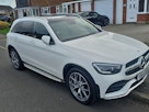 Mercedes GLC 300 AMG Line Prem + D 4M A