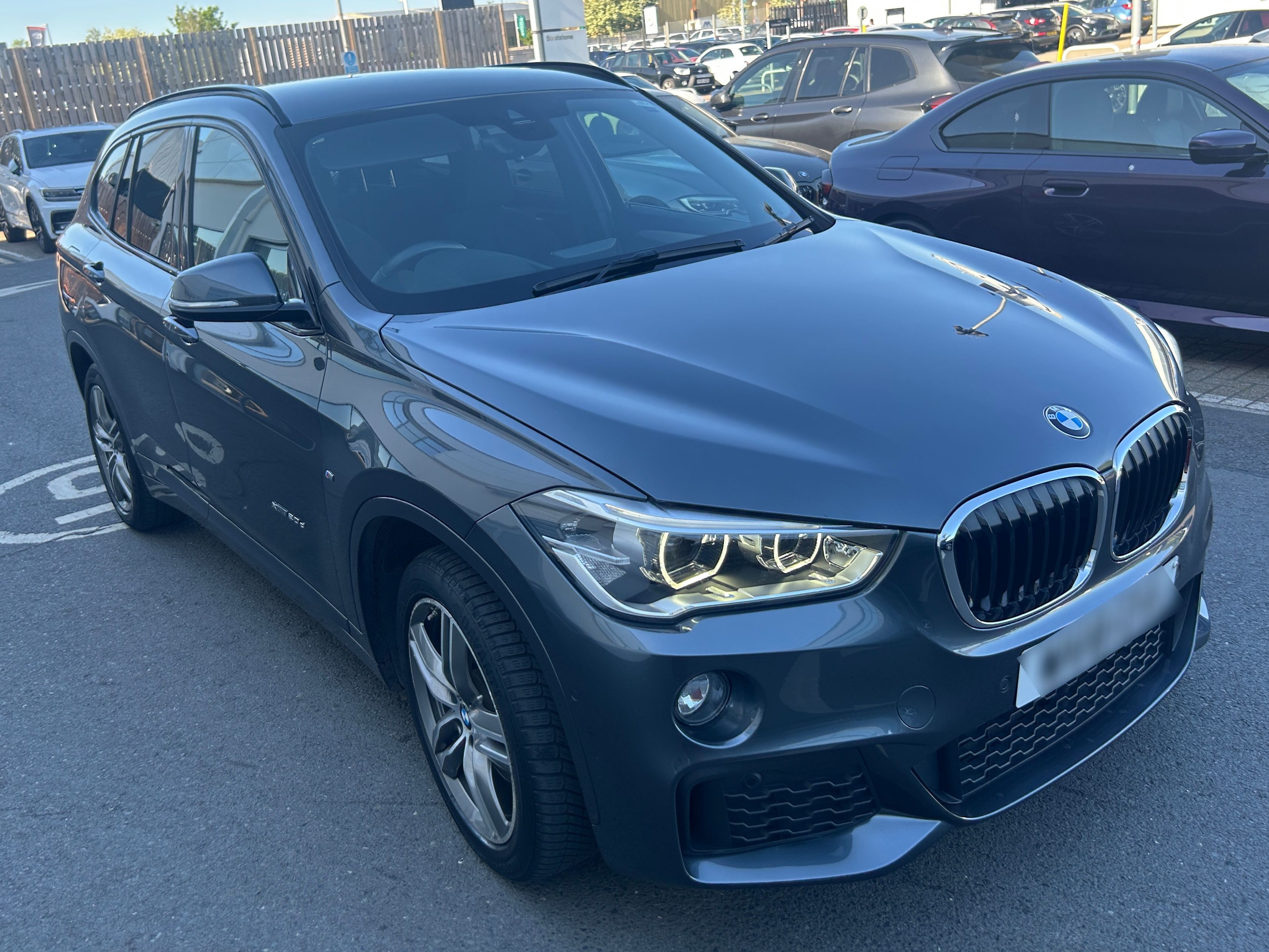 BMW X1