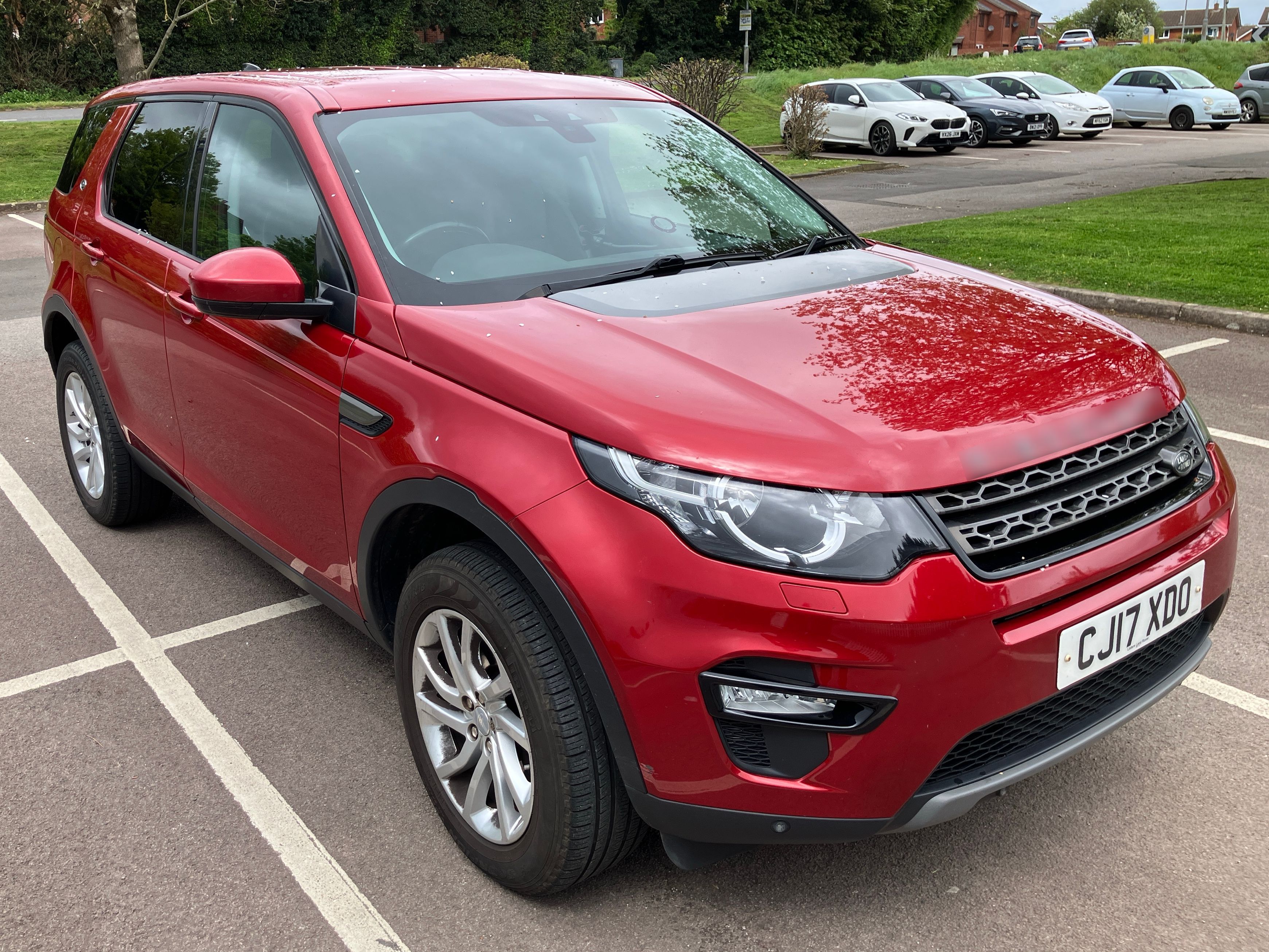 Land Rover Discovery