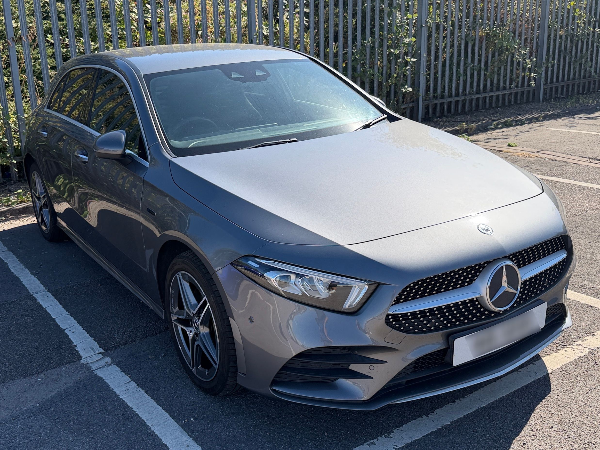 Mercedes A 250 AMG Line Premium E Auto