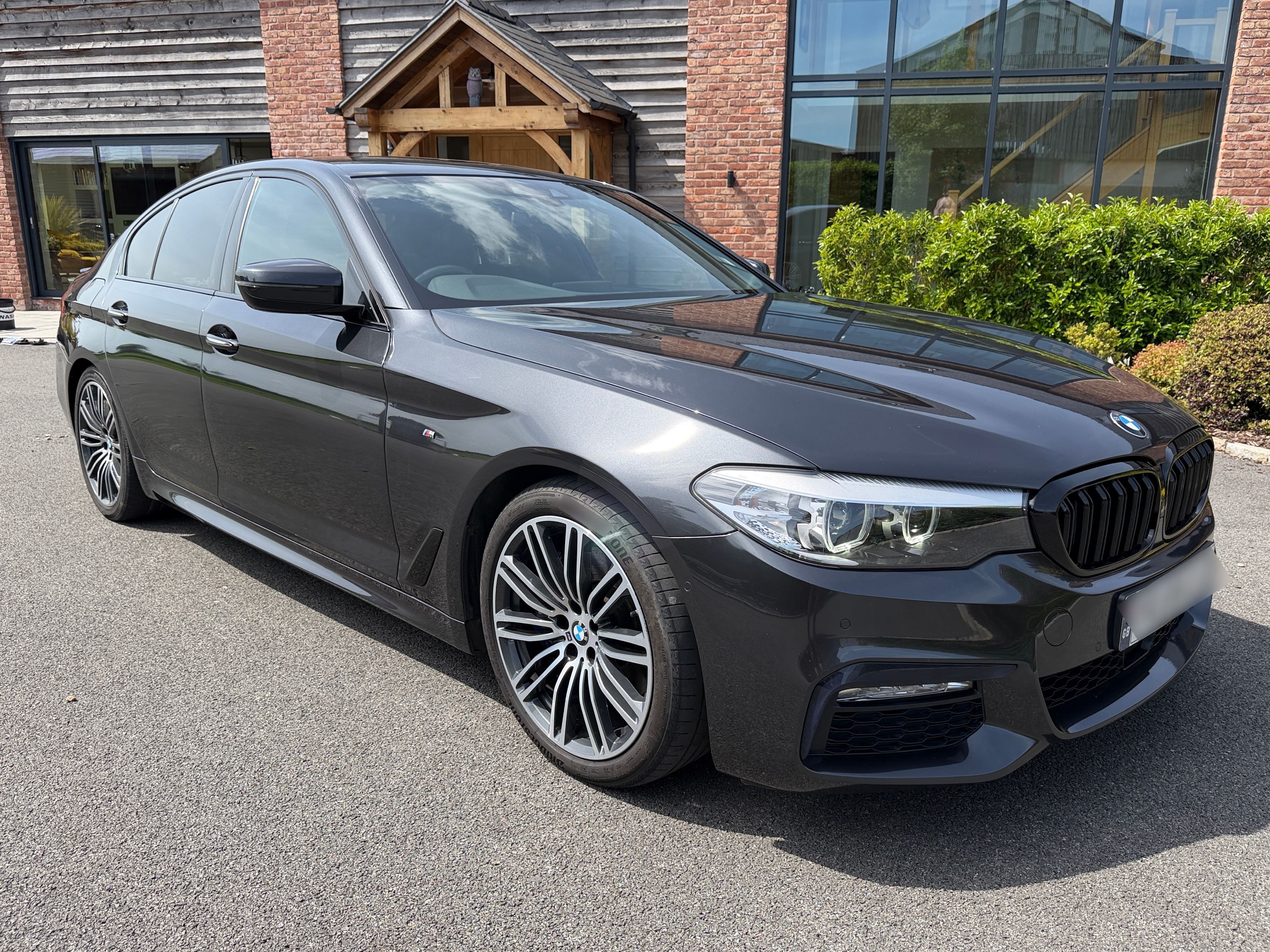 BMW 530D M Sport Auto