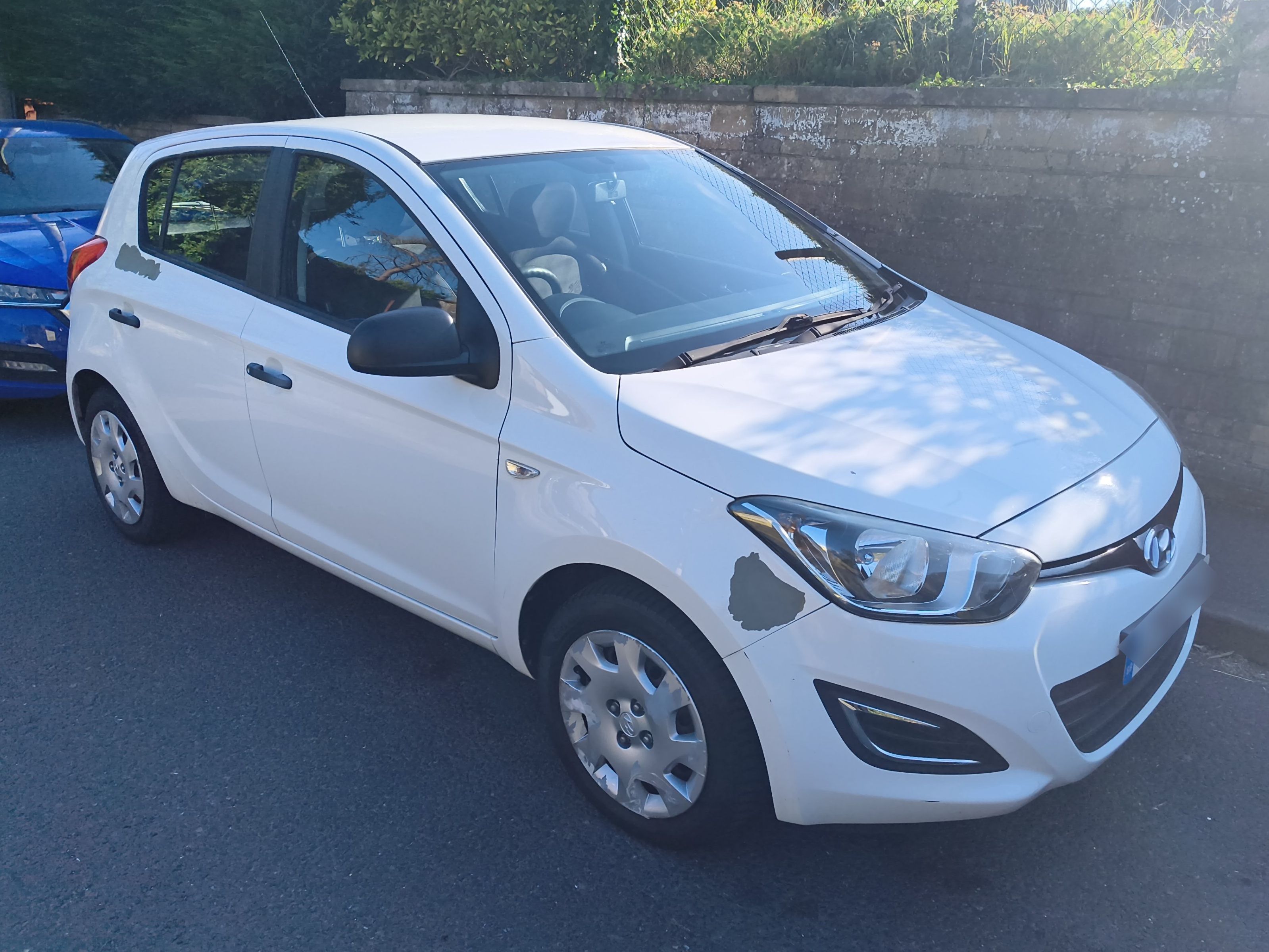 Hyundai I20