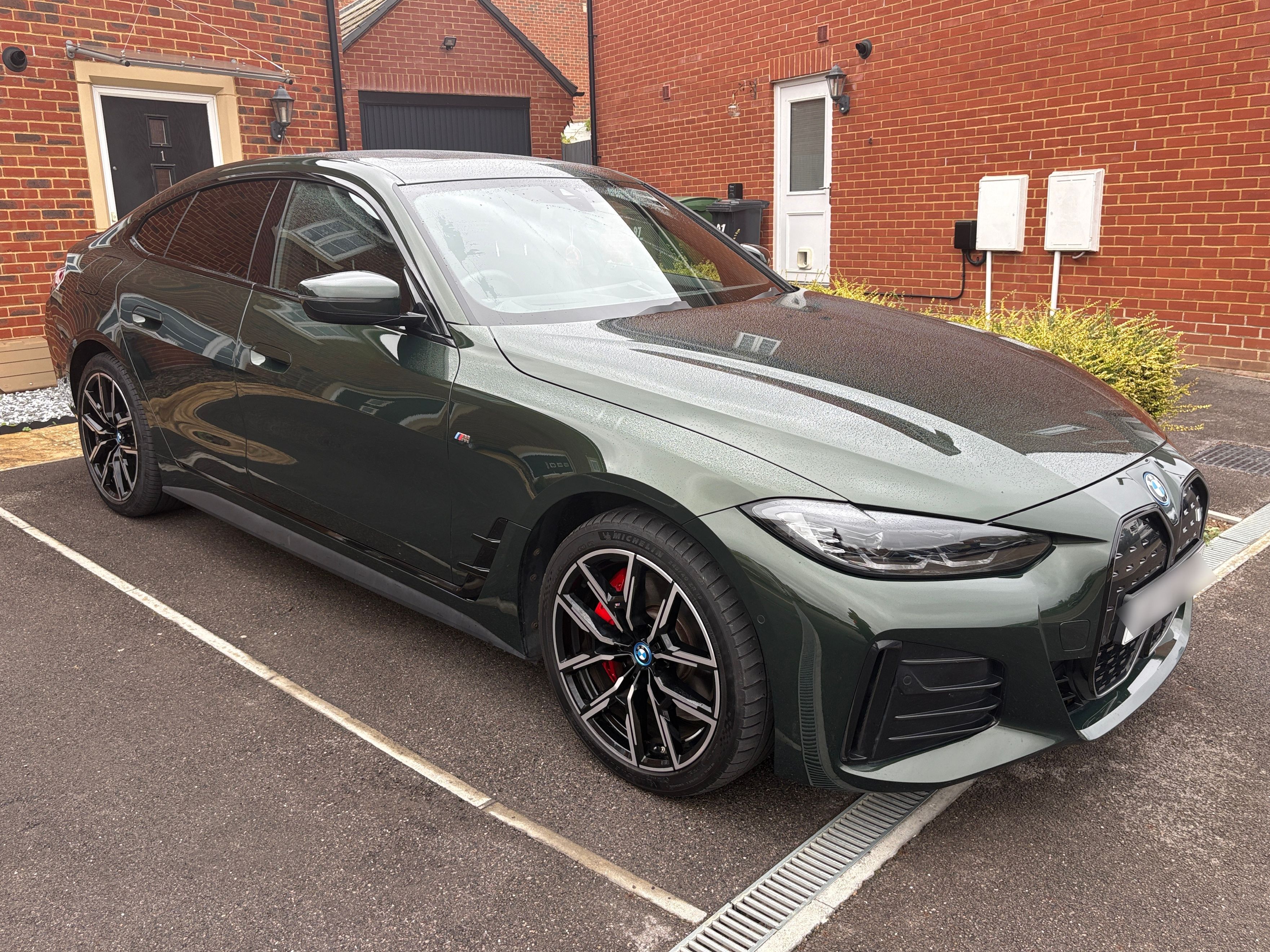 BMW I4 EDRIVE40 M Sport