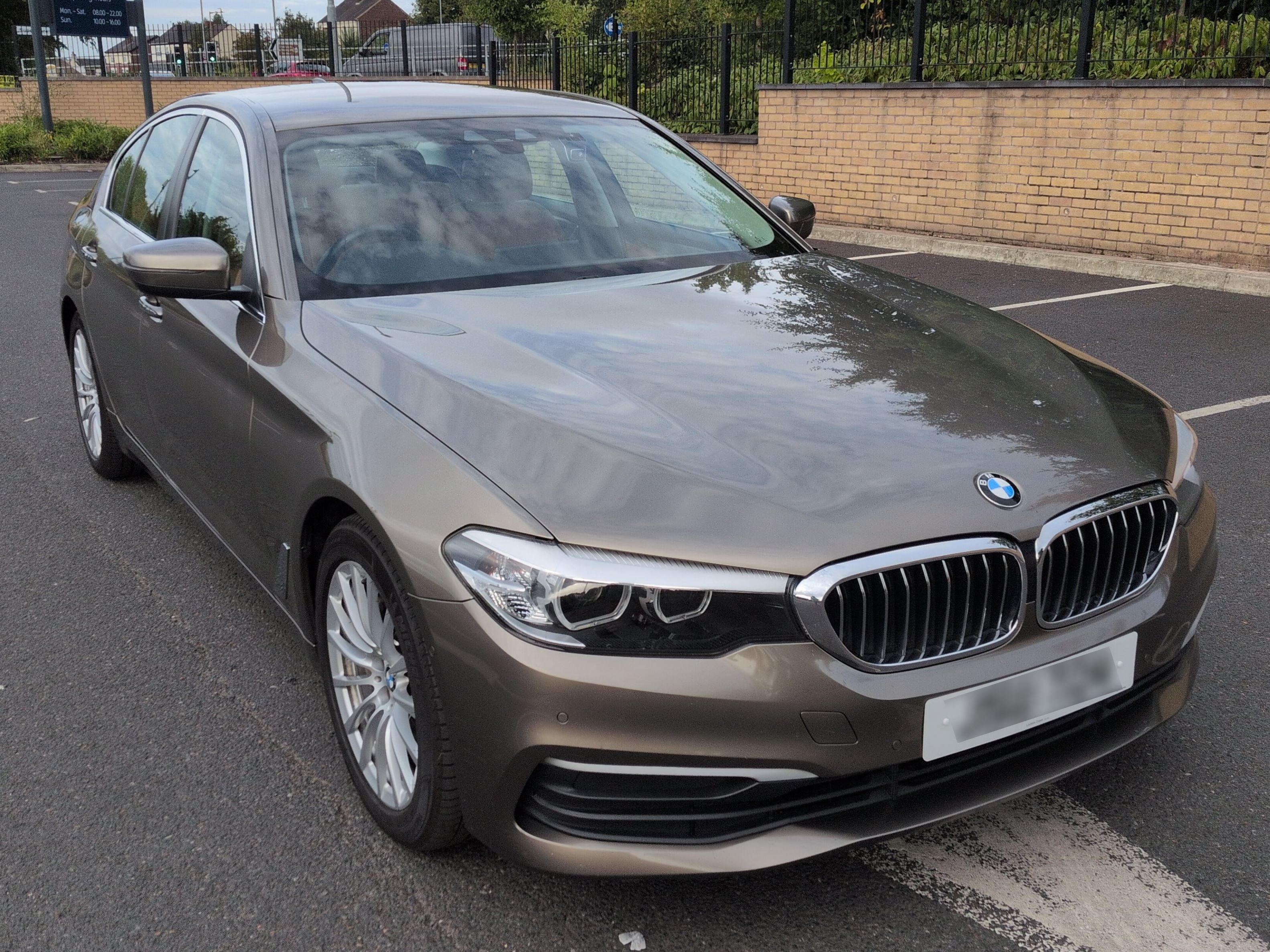 BMW 530I SE Auto