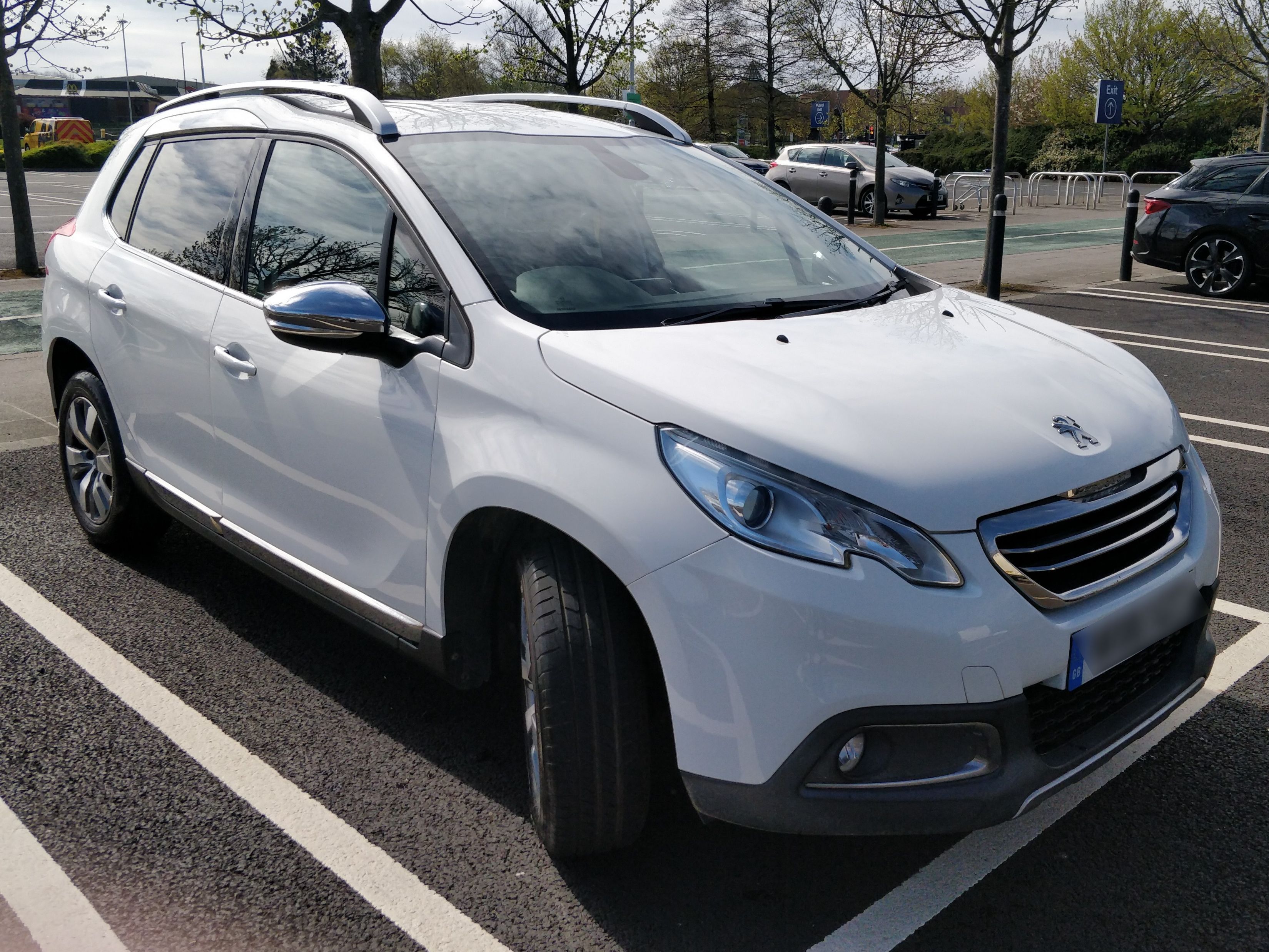 Peugeot 2008