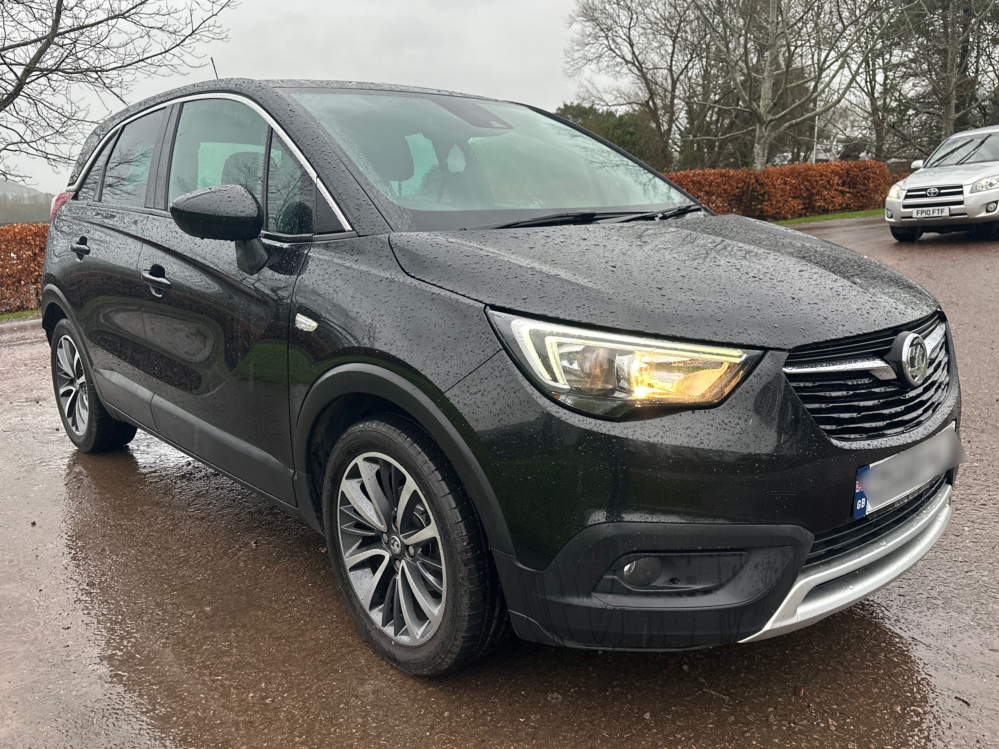 Vauxhall Crossland