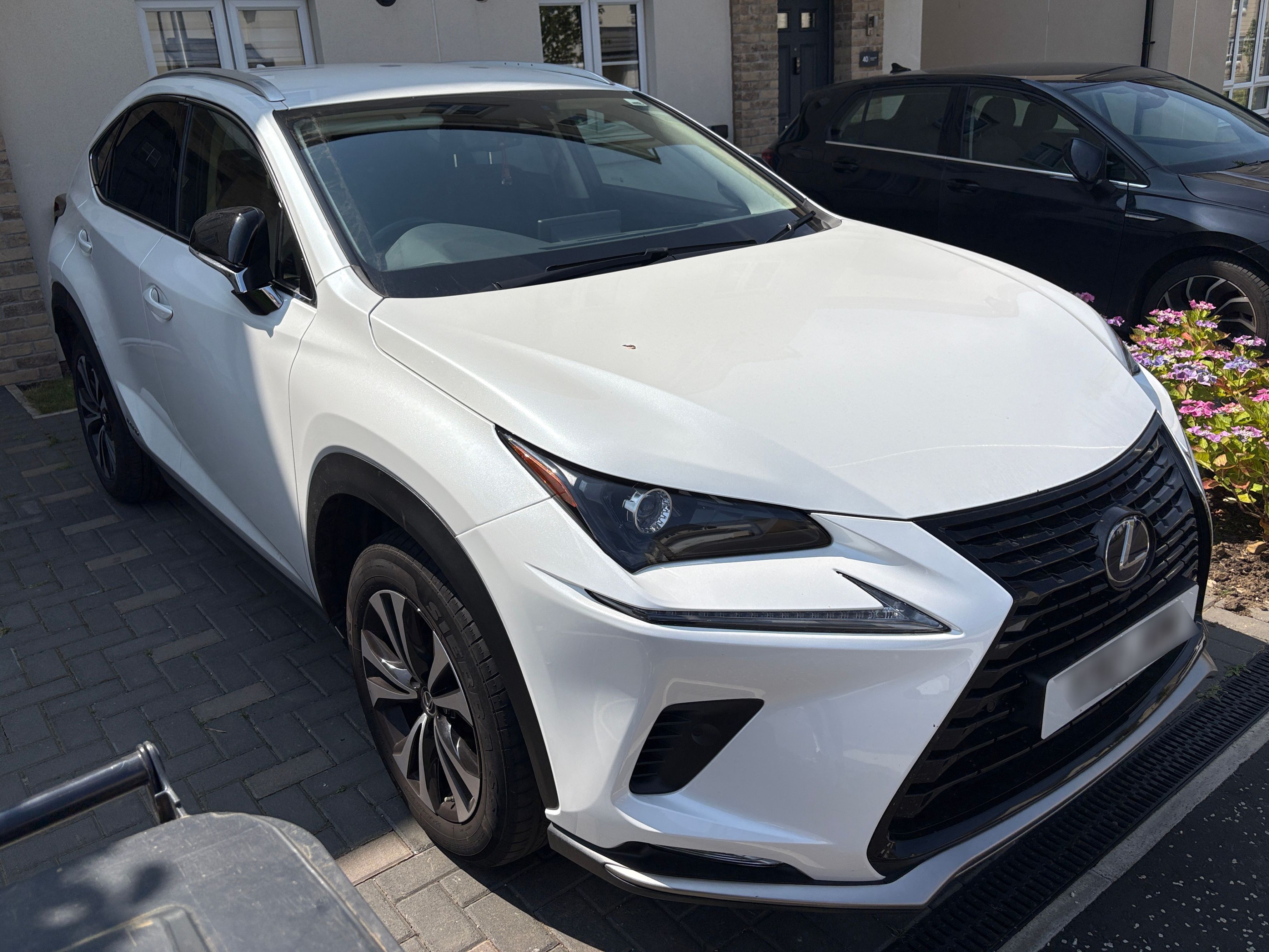 Lexus NX 300H CVT