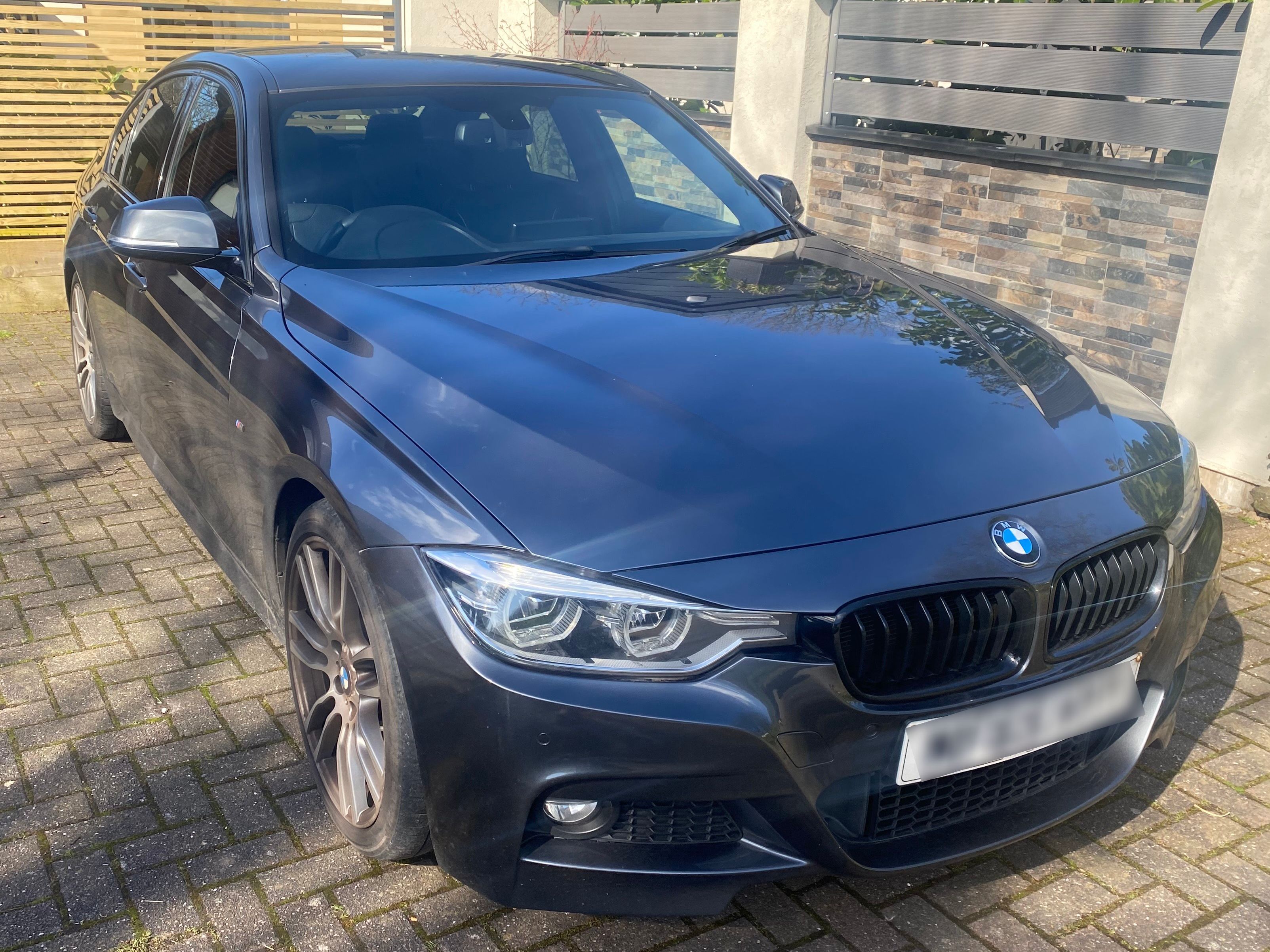 BMW 330D M Sport Auto