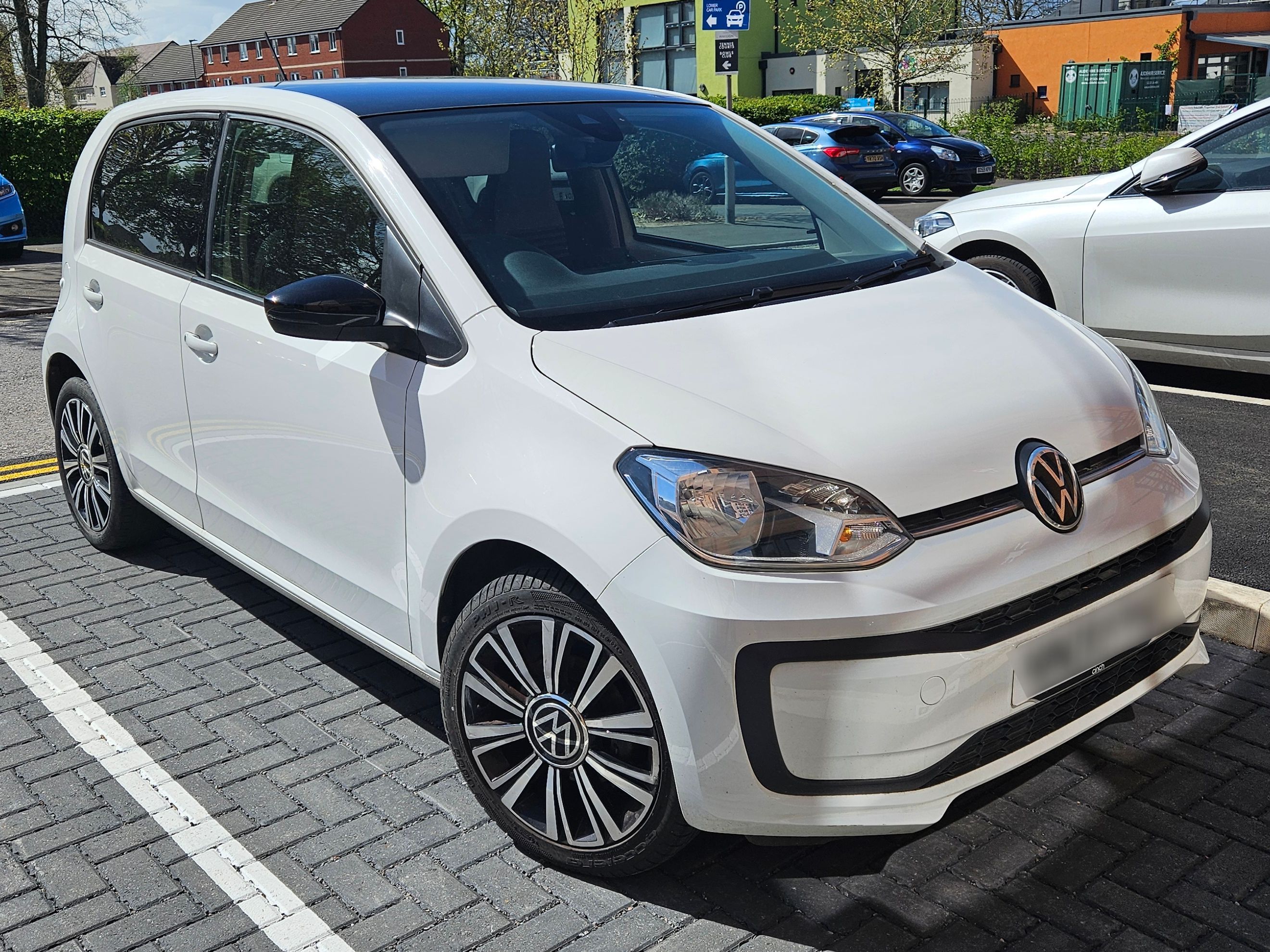 Volkswagen up