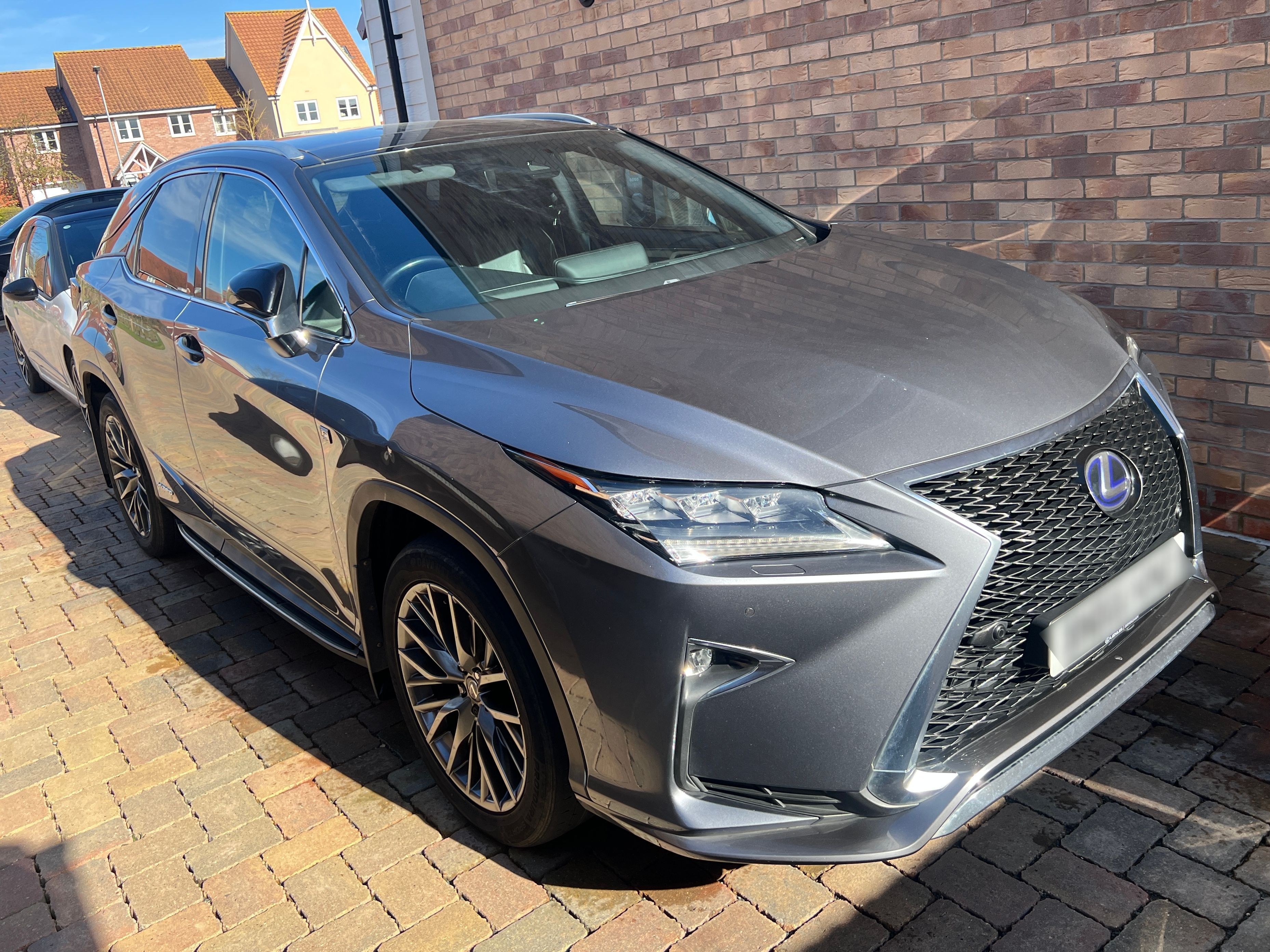Lexus RX 450H F Sport CVT