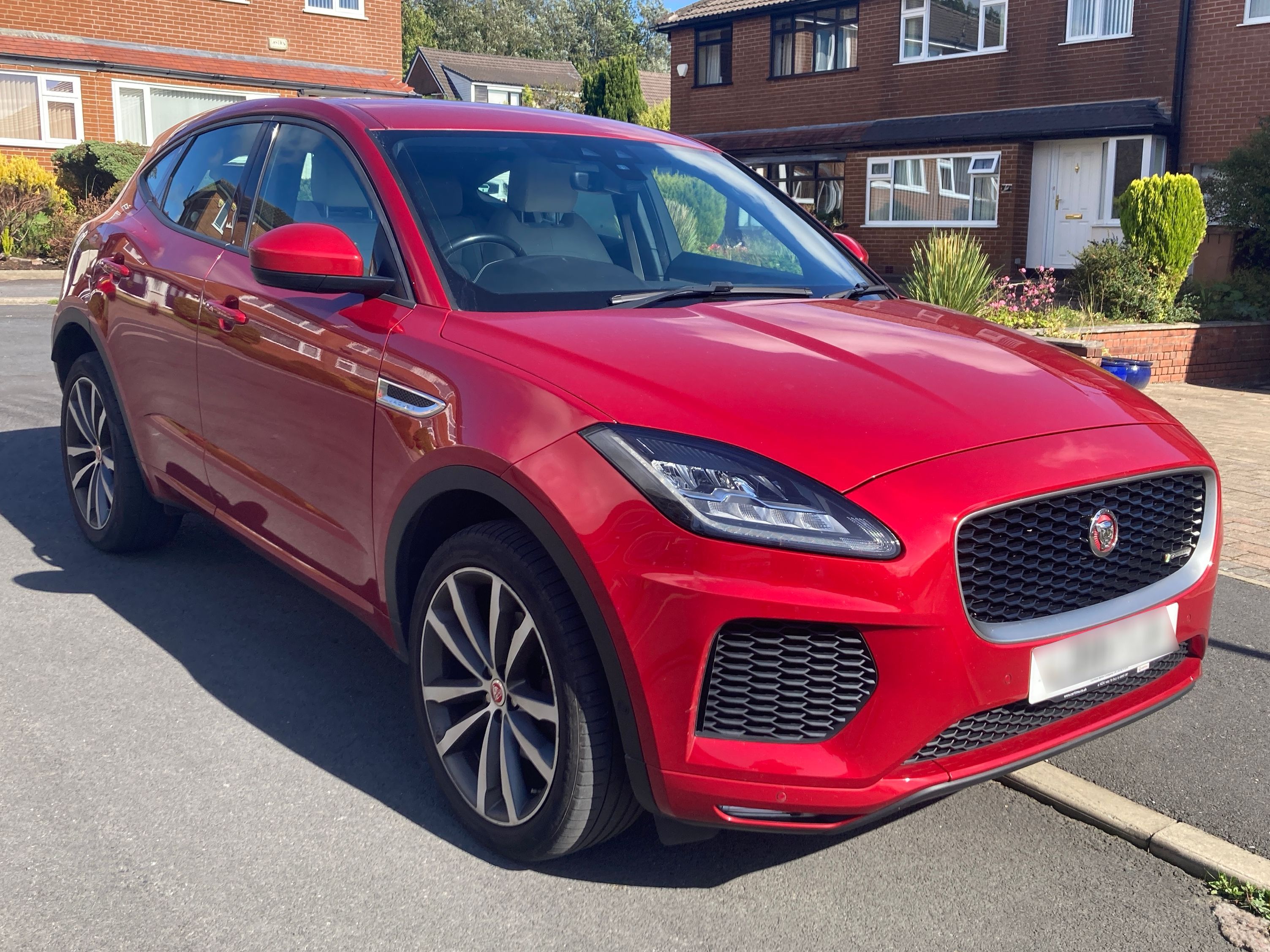 Jaguar E-PACE