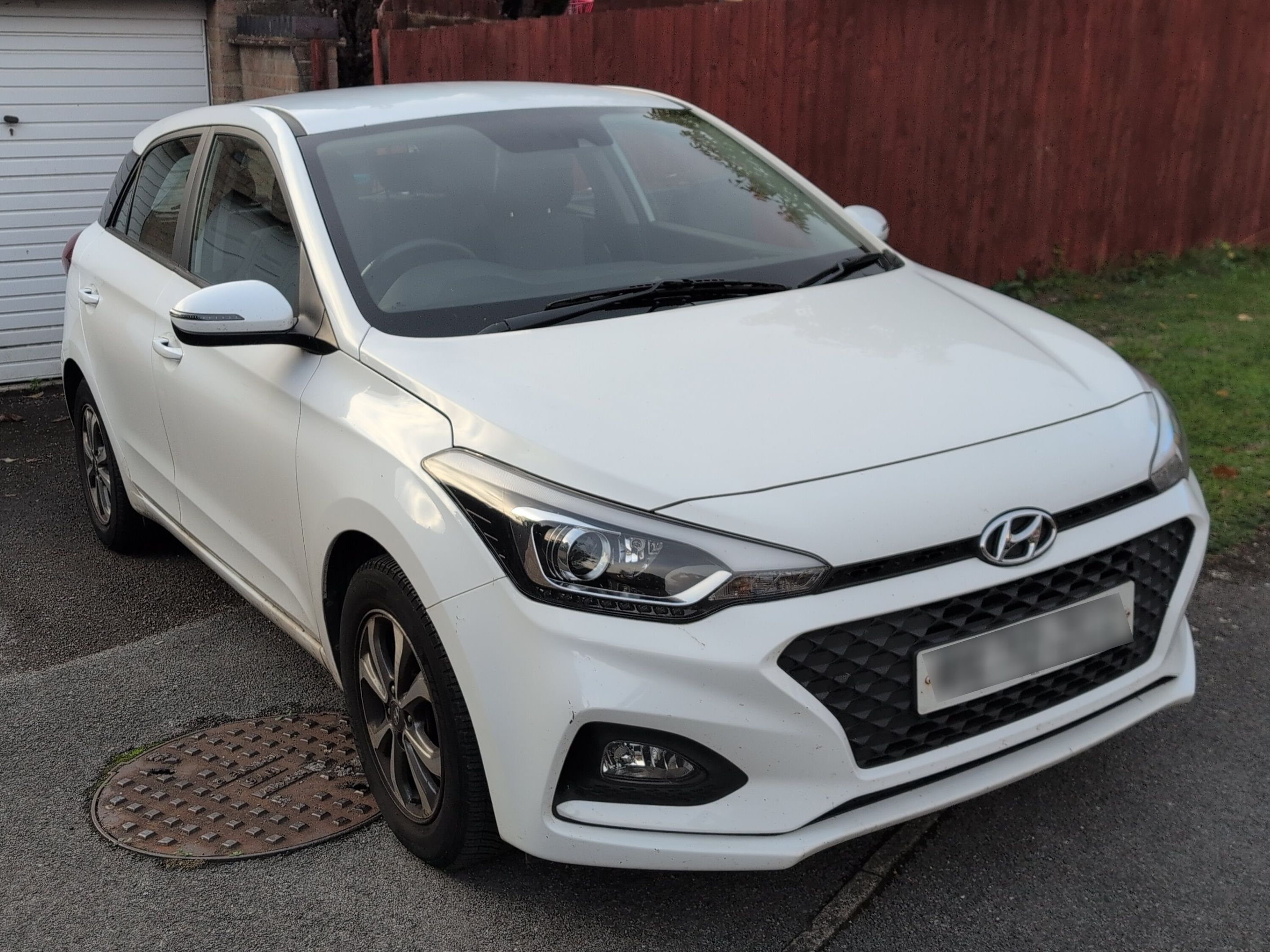 Hyundai I20