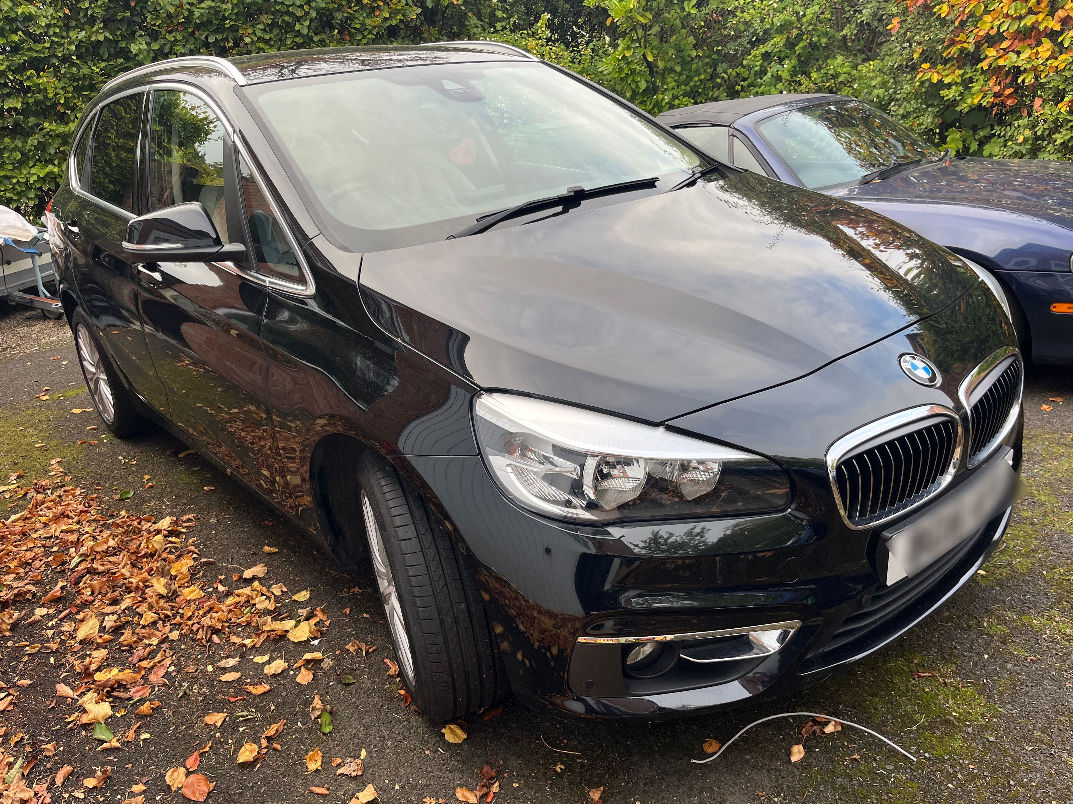 BMW 218i Luxury Auto