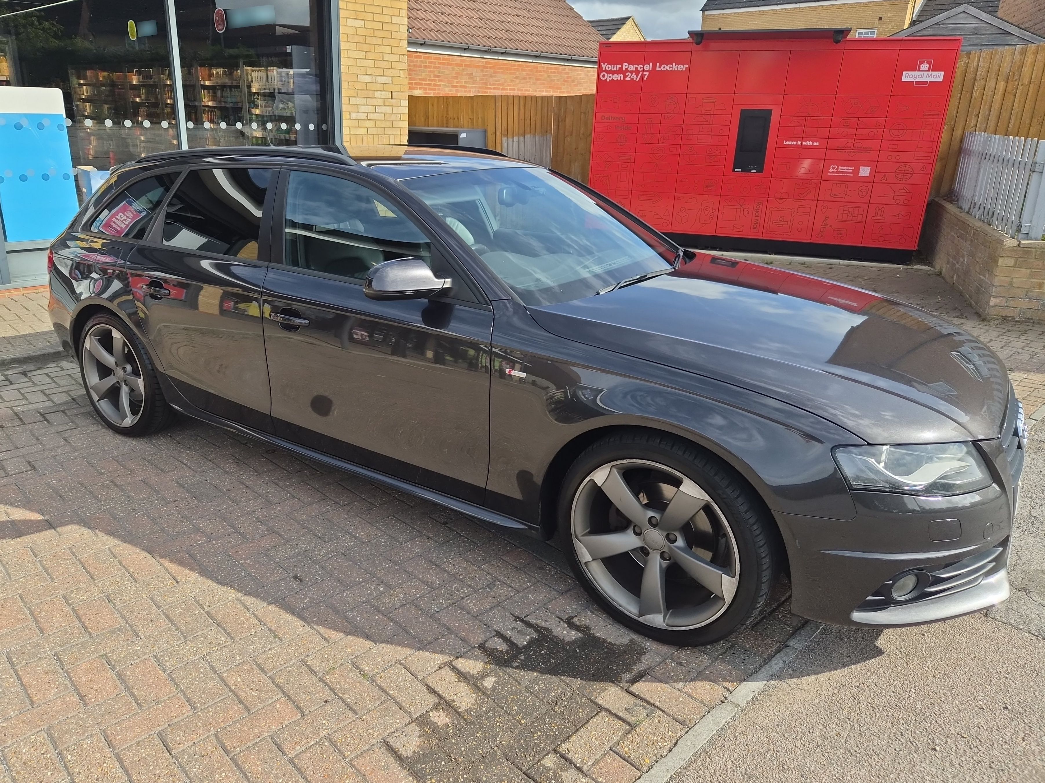 Audi A4