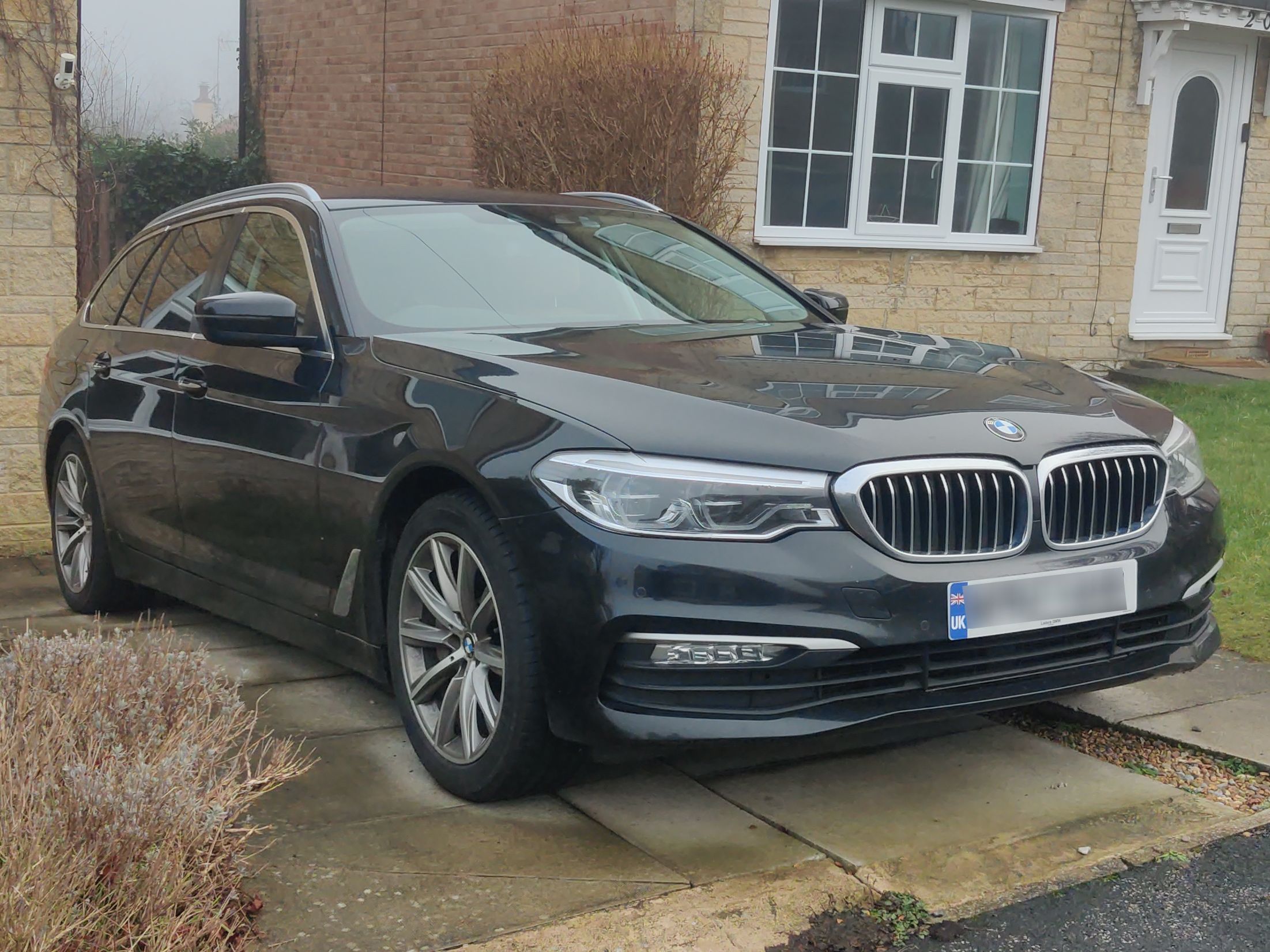 BMW 530D SE Auto