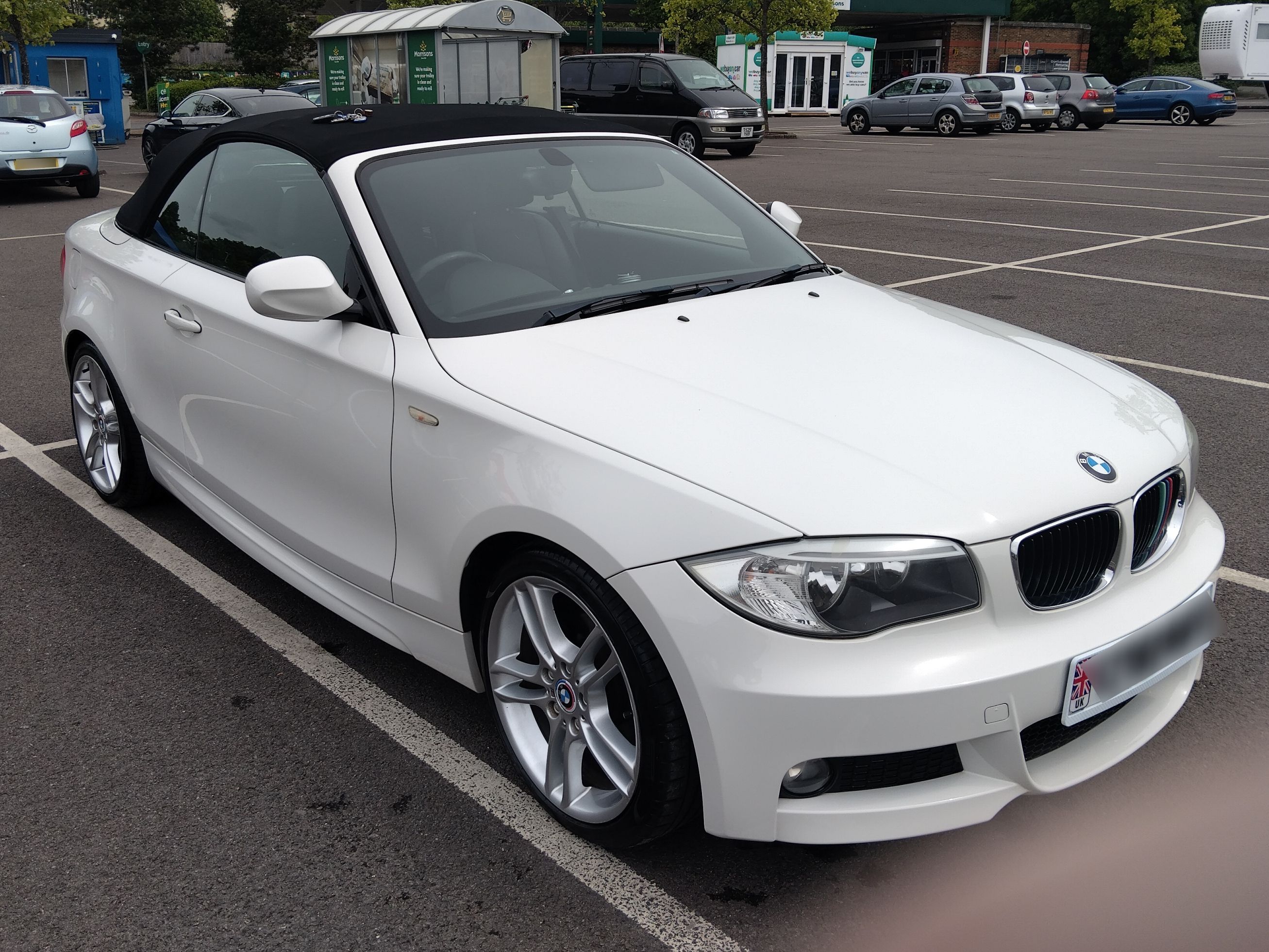 BMW 118I M Sport