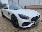 Mercedes AMG GT S Auto