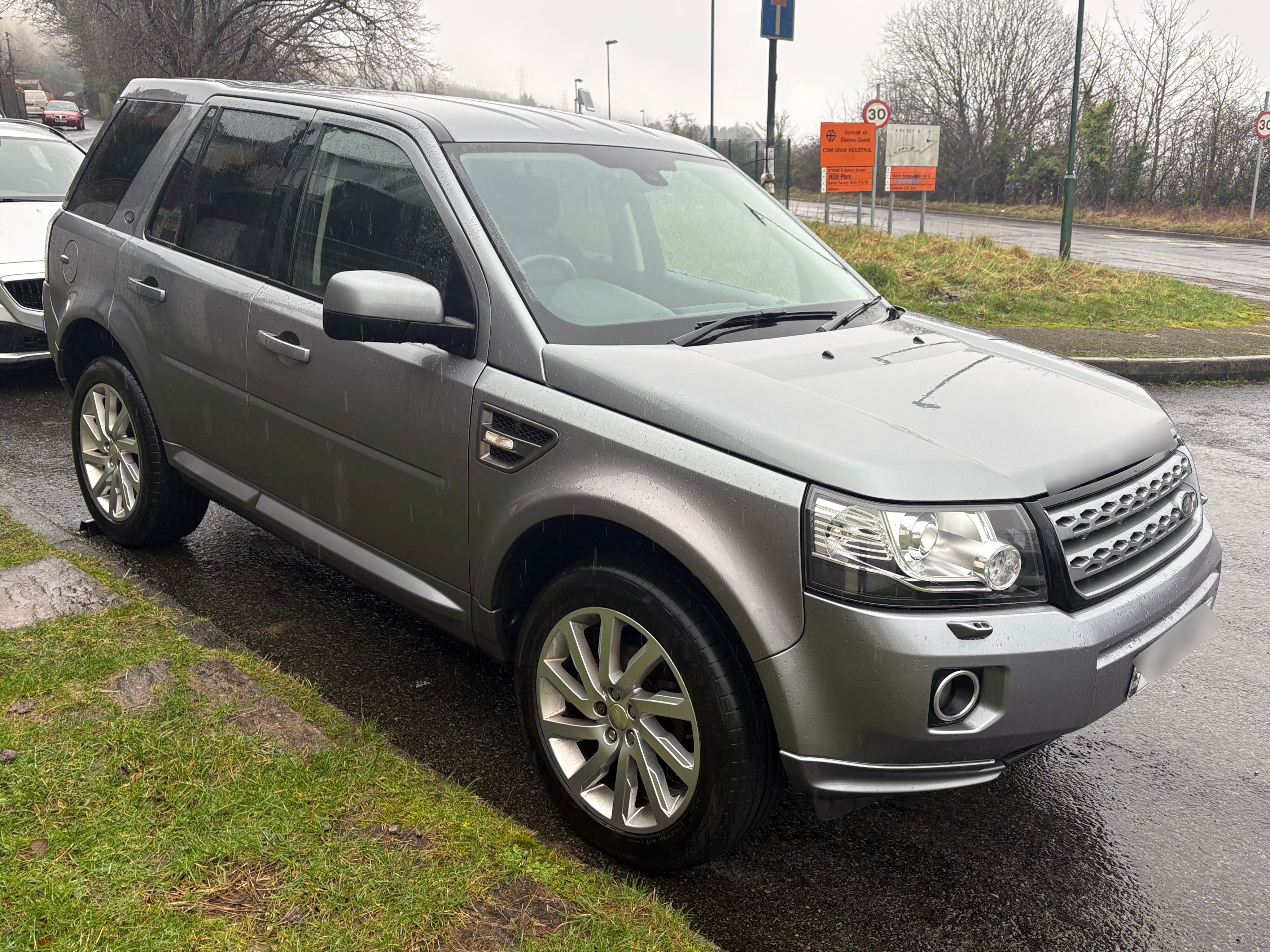 Land Rover Freelander