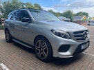 Mercedes GLE 450 AMG Premium 4MATIC A